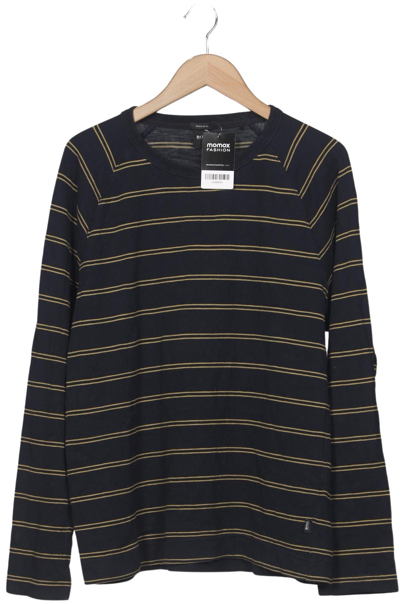 

Boss by Hugo Boss Herren Pullover, marineblau, Gr. 52