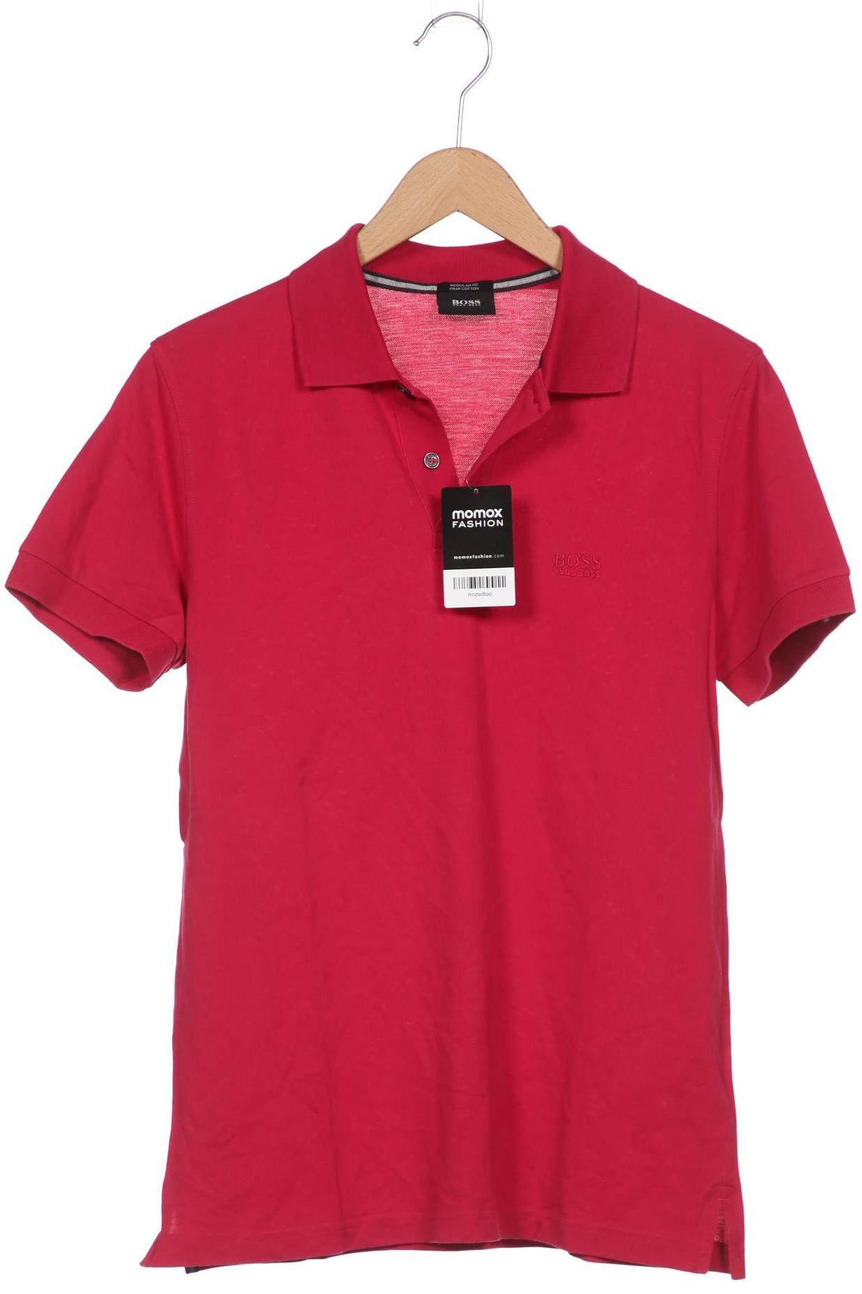 

Boss by Hugo Boss Herren Poloshirt, pink, Gr. 48