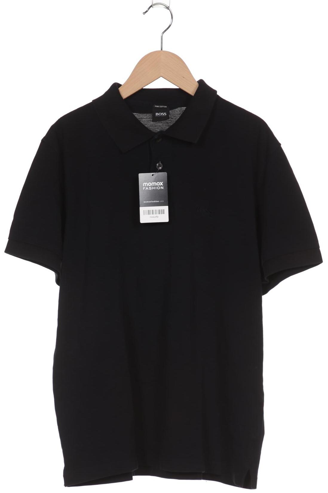 

BOSS by Hugo Boss Herren Poloshirt, marineblau