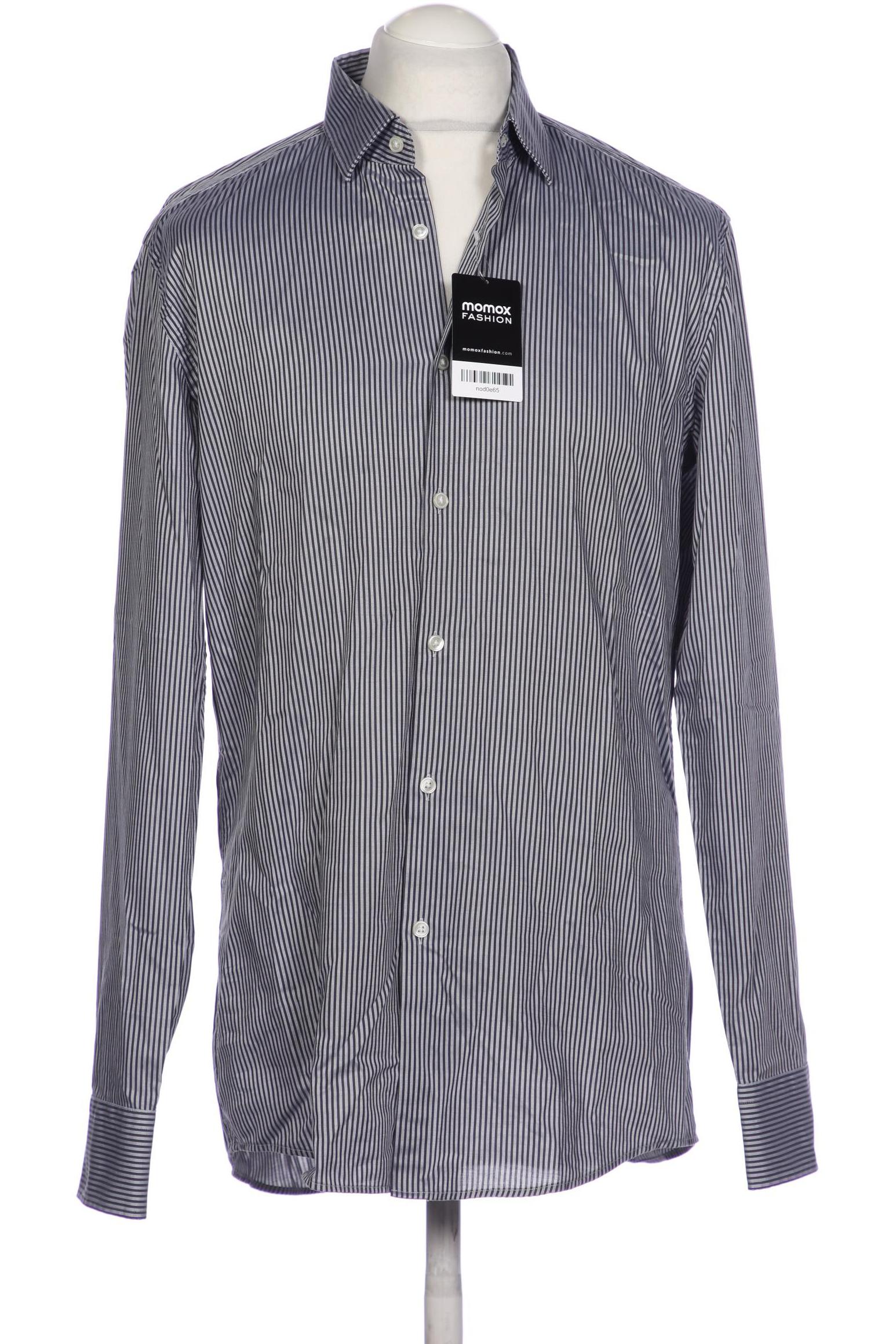 

BOSS by Hugo Boss Herren Hemd, grau
