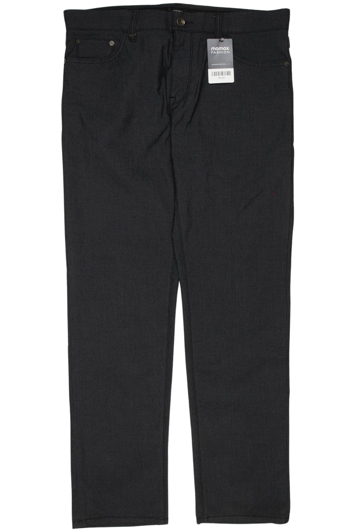 

Boss by Hugo Boss Herren Stoffhose, schwarz, Gr. 34