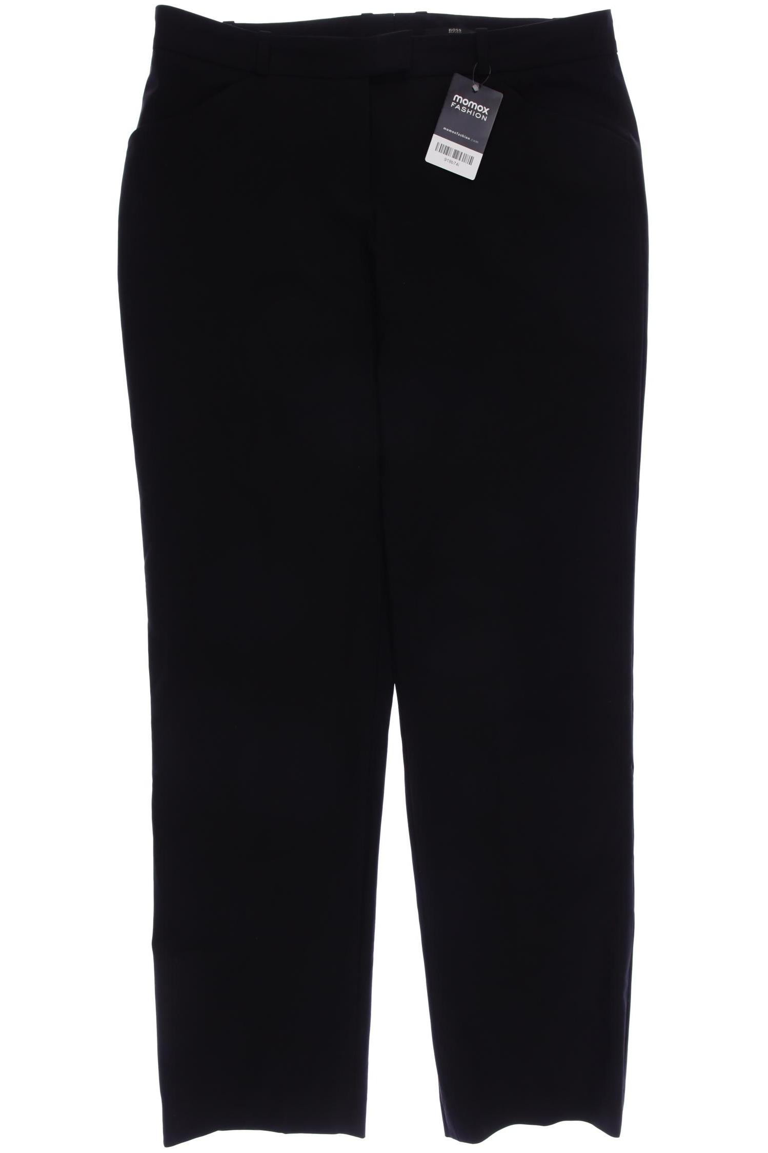 

BOSS by Hugo Boss Damen Stoffhose, schwarz