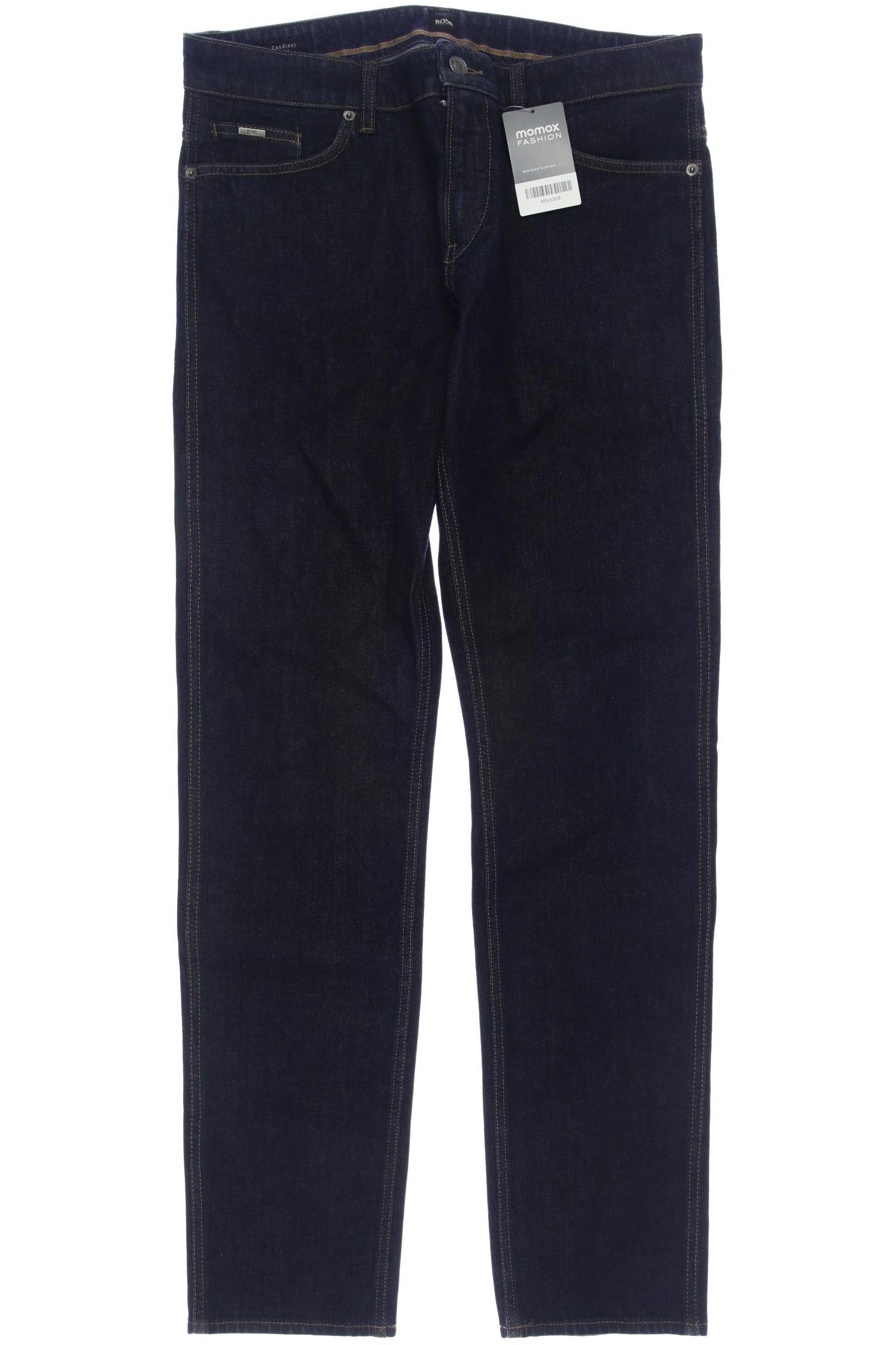 

Boss by Hugo Boss Herren Jeans, marineblau, Gr. 33