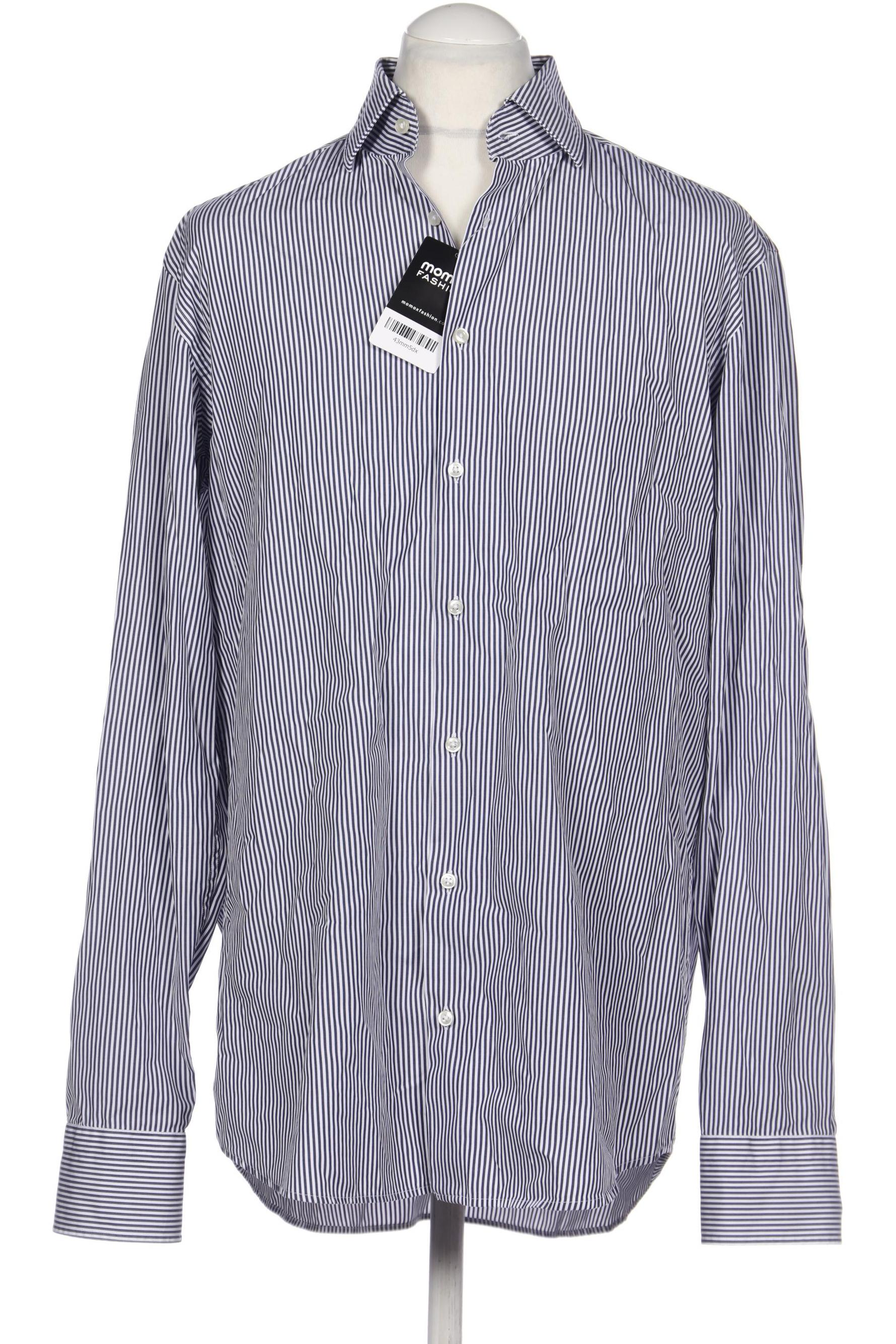 

BOSS by Hugo Boss Herren Hemd, blau