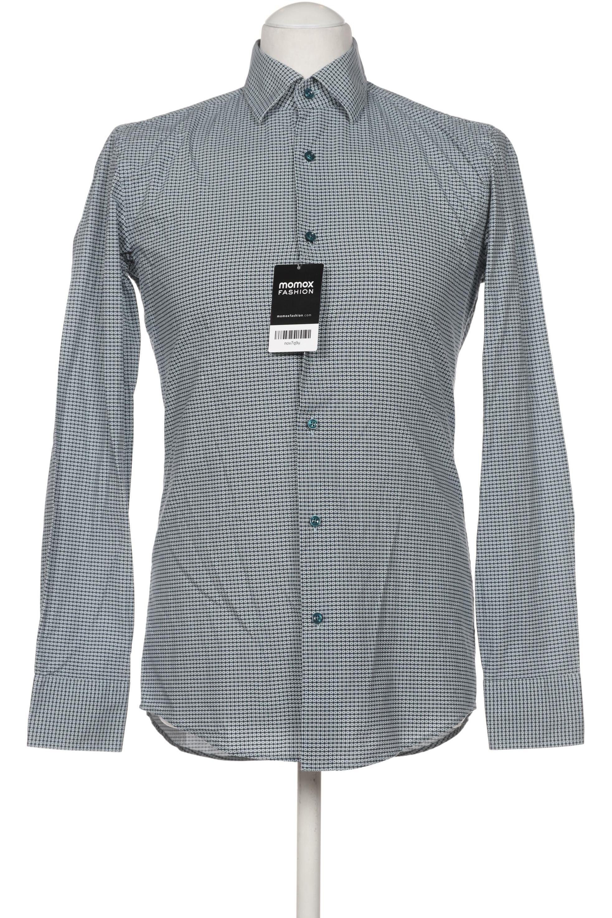 

Boss by Hugo Boss Herren Hemd, grün, Gr. 46