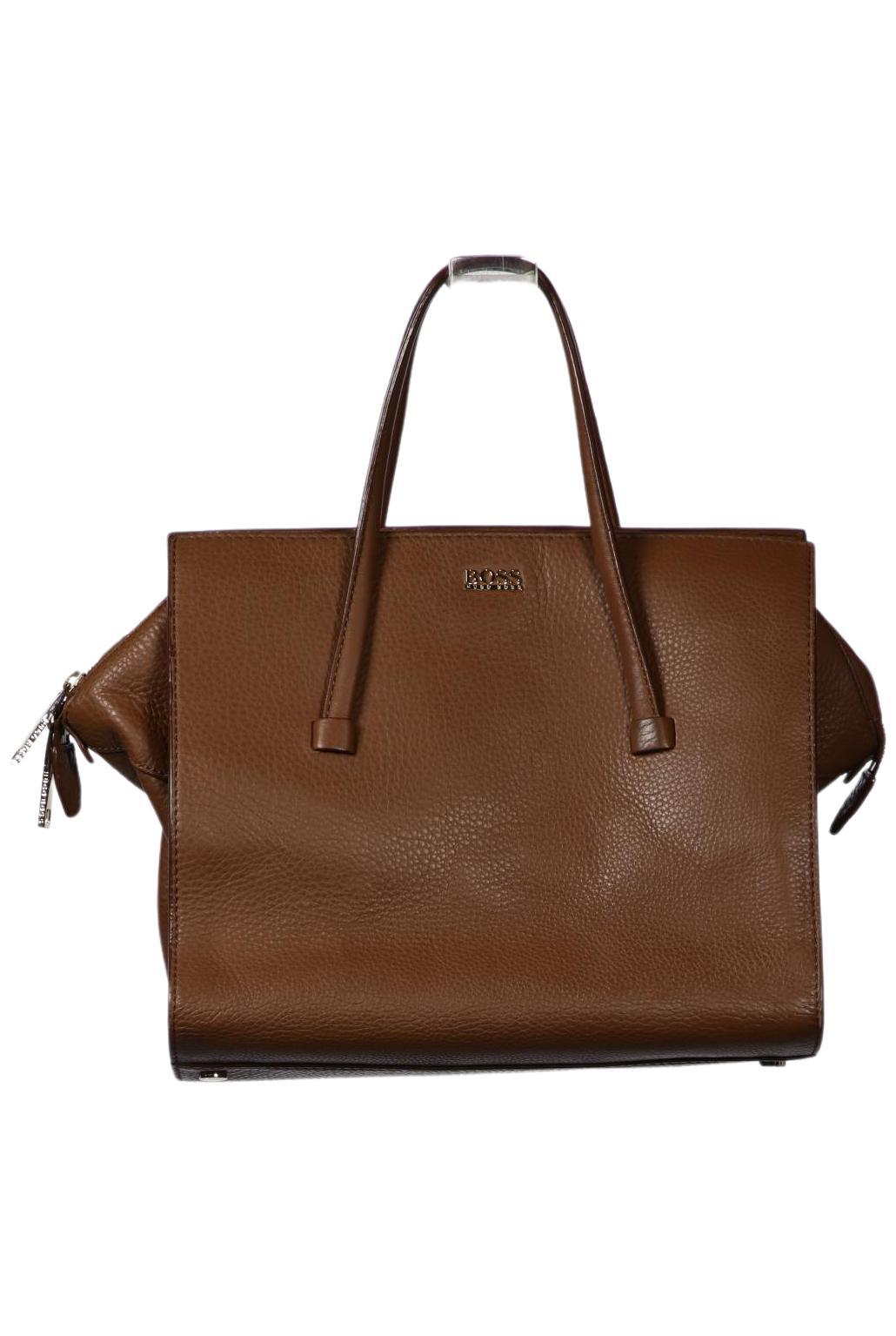 

Boss by Hugo Boss Damen Handtasche, braun, Gr.