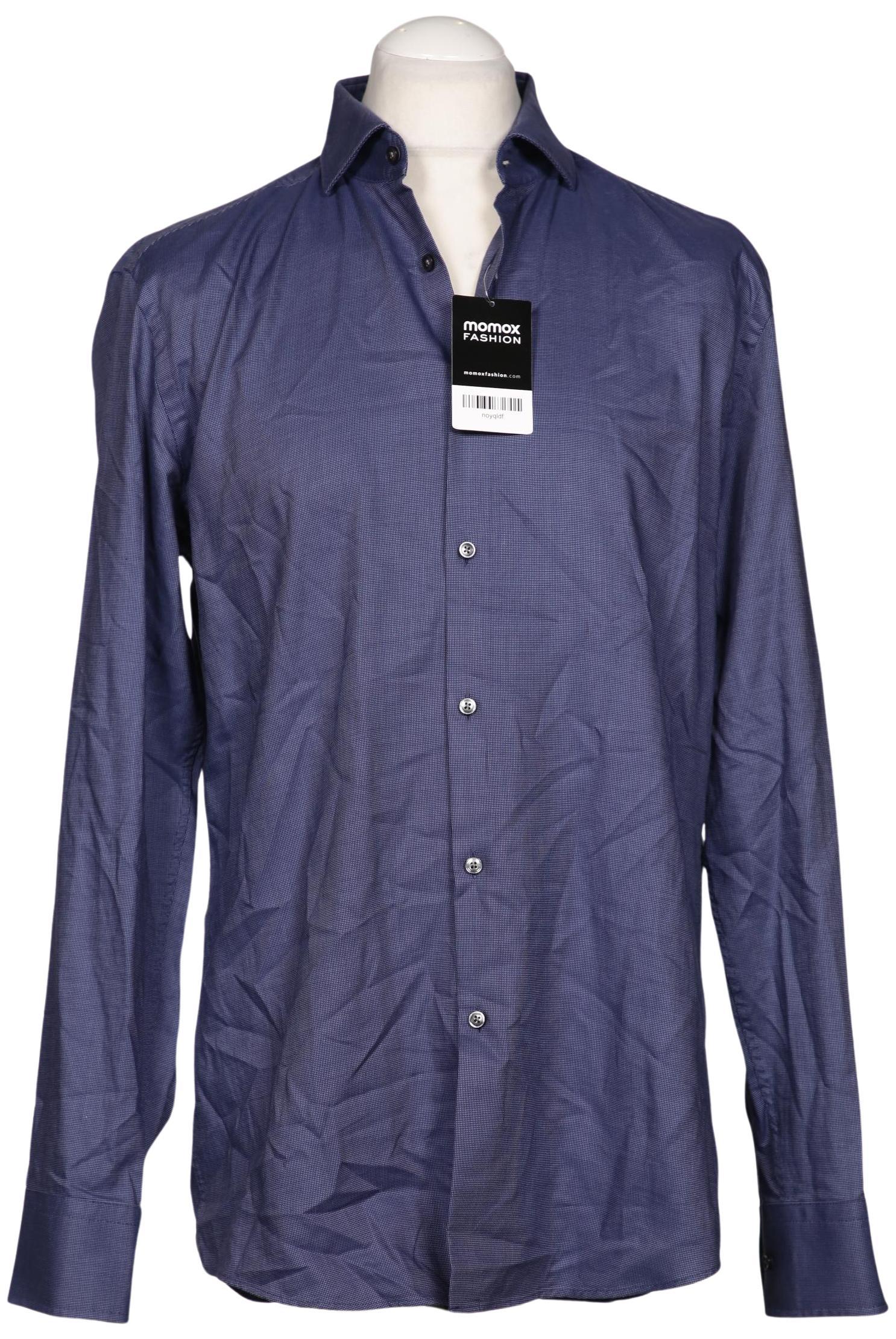 

Boss by Hugo Boss Herren Hemd, marineblau, Gr. 52