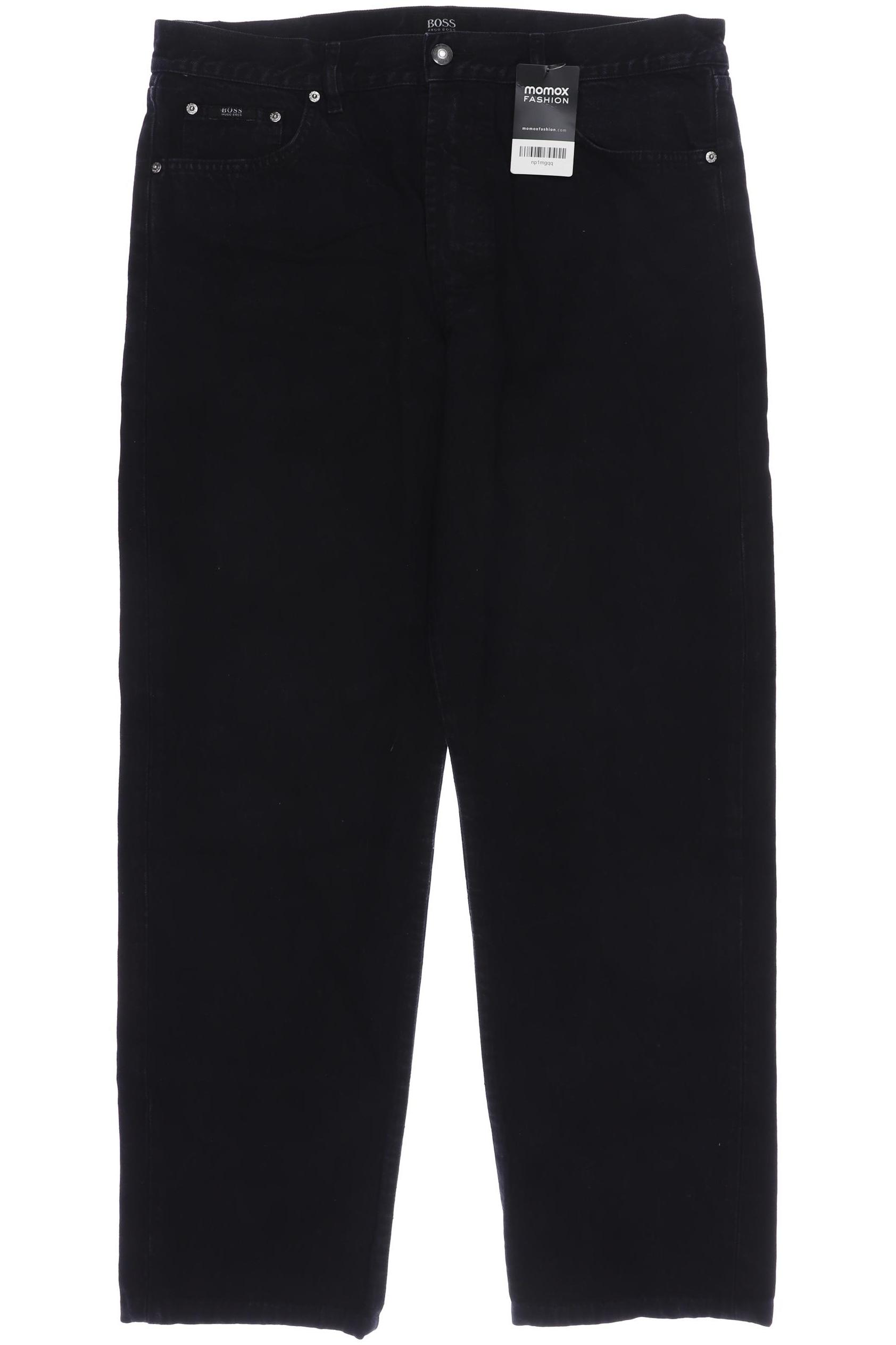 

BOSS by Hugo Boss Herren Jeans, marineblau