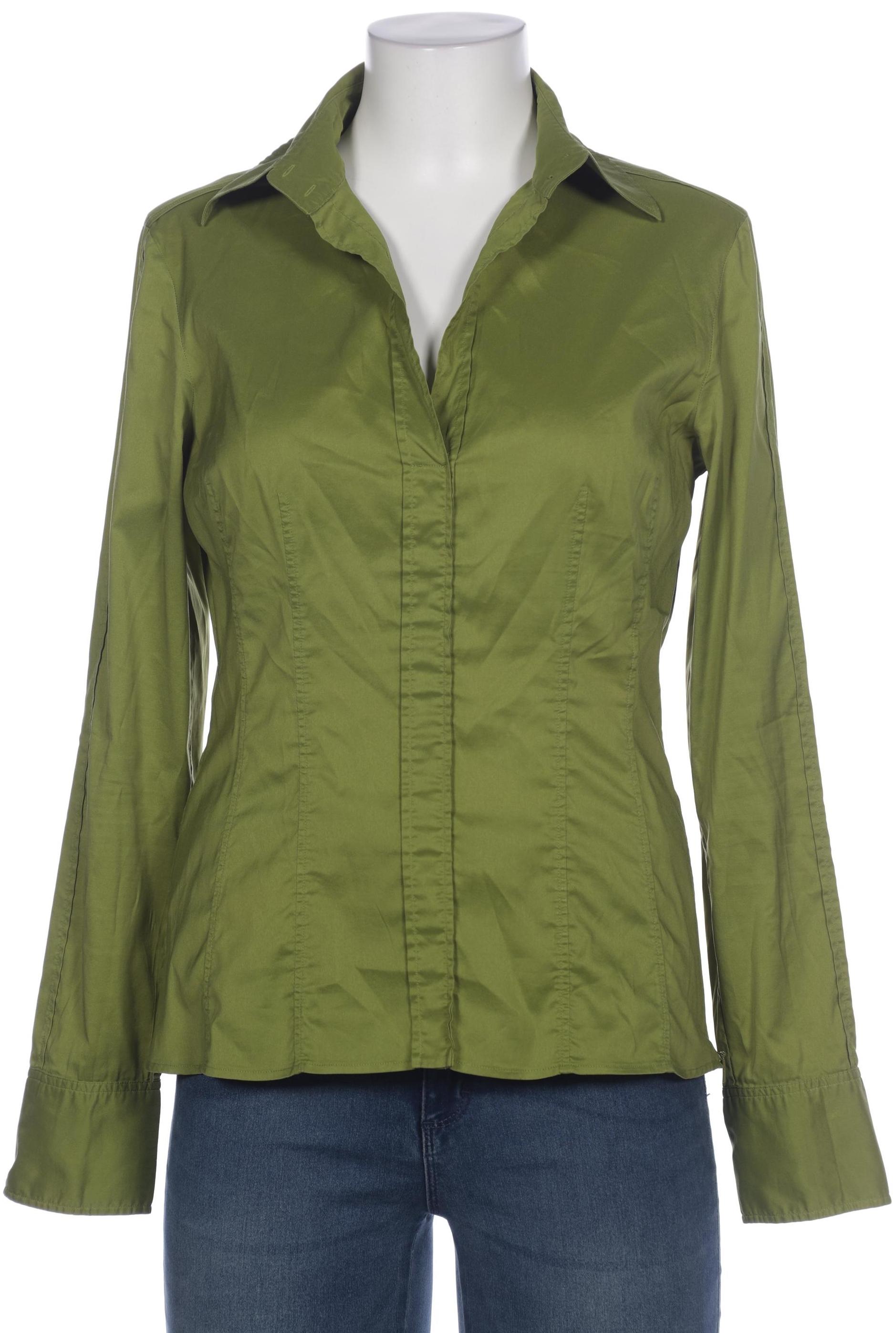 

Boss by Hugo Boss Damen Bluse, grün, Gr. 40