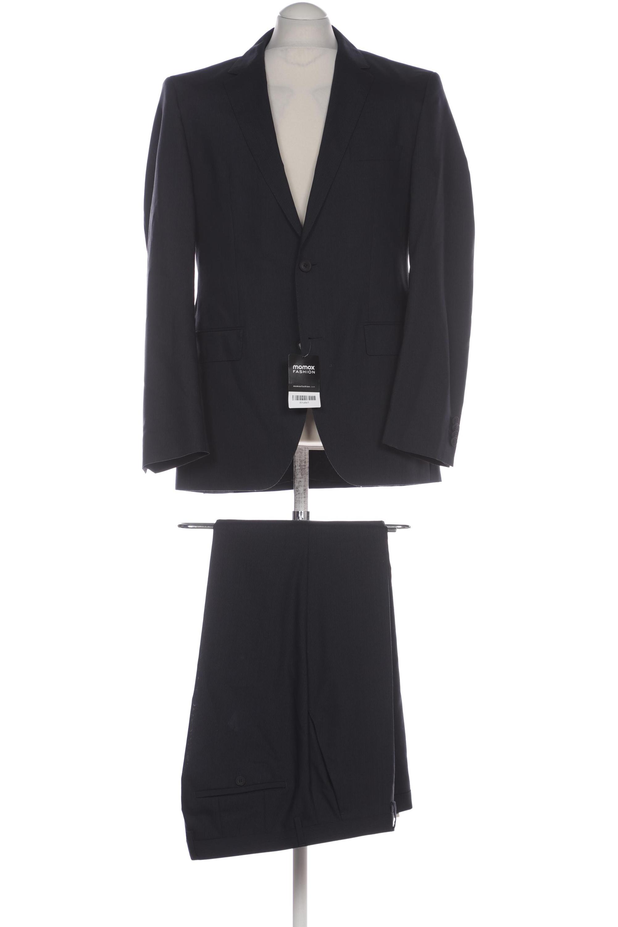 

Boss by Hugo Boss Herren Anzug, marineblau, Gr. 50