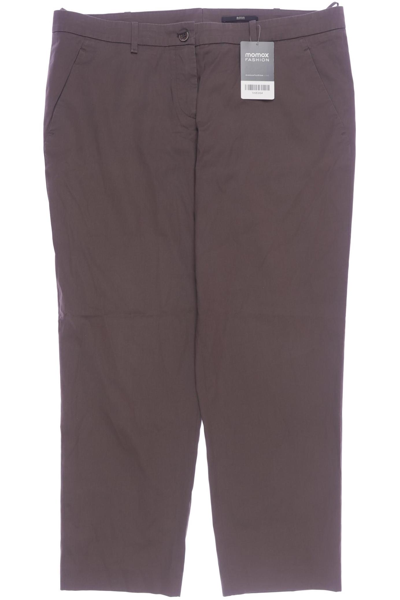 

Boss by Hugo Boss Damen Stoffhose, braun, Gr. 34