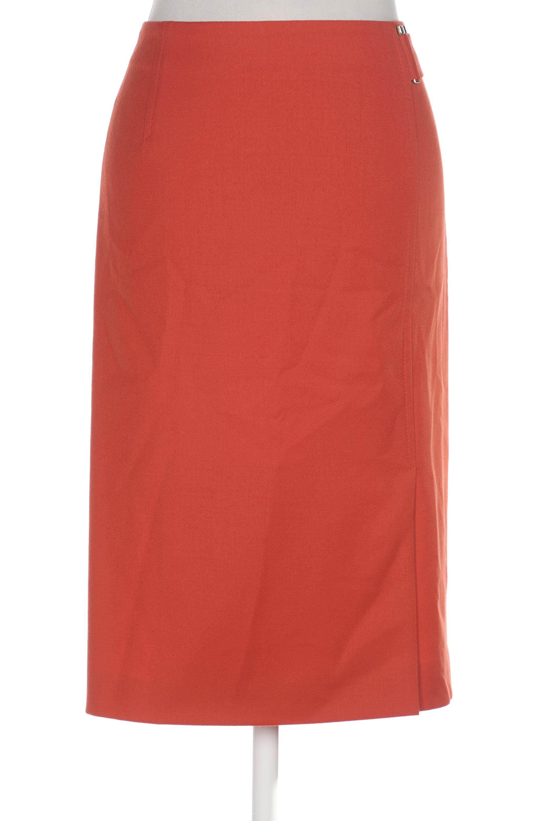 

Boss by Hugo Boss Damen Rock, orange, Gr. 40