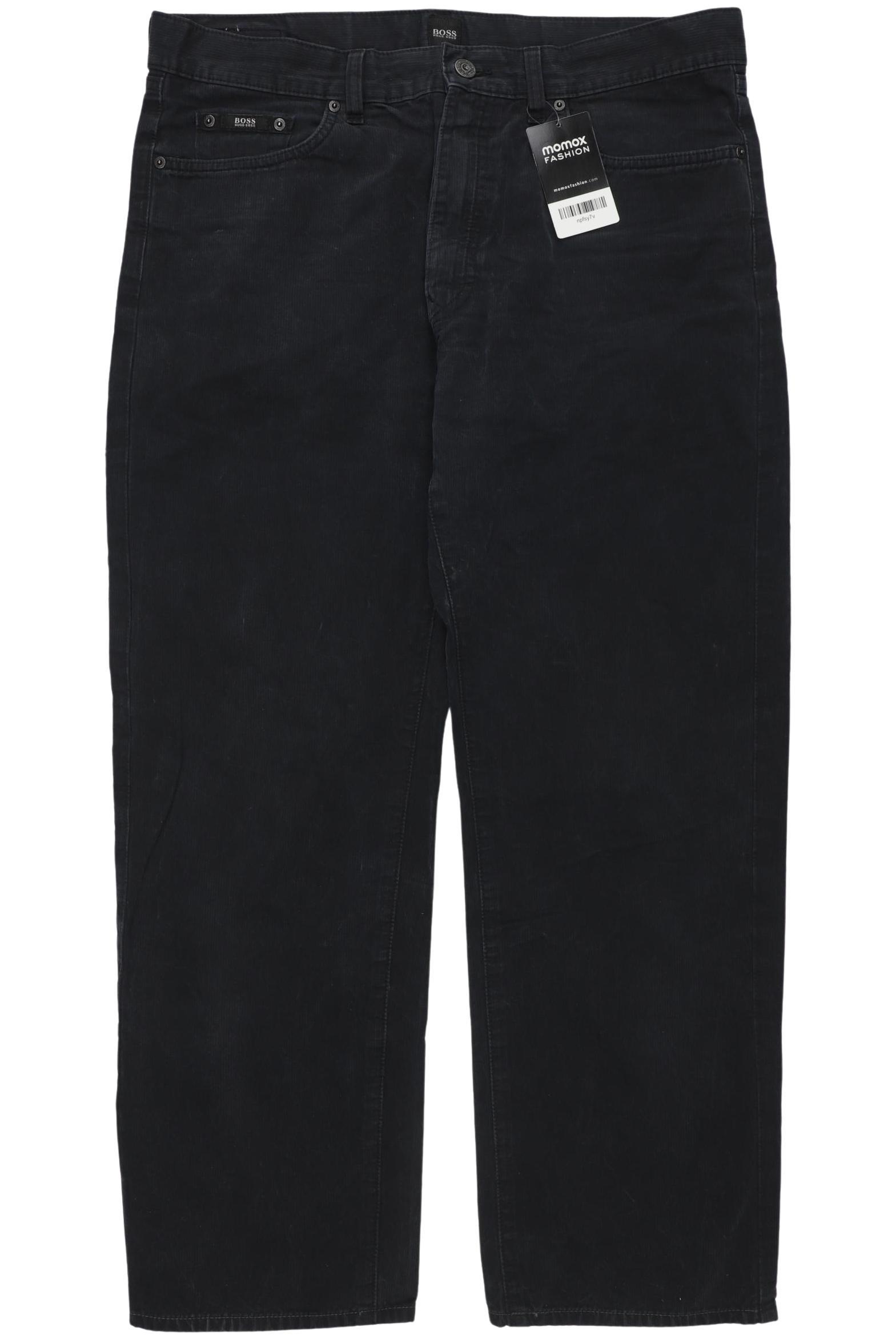 

Boss by Hugo Boss Damen Jeans, schwarz, Gr. 36