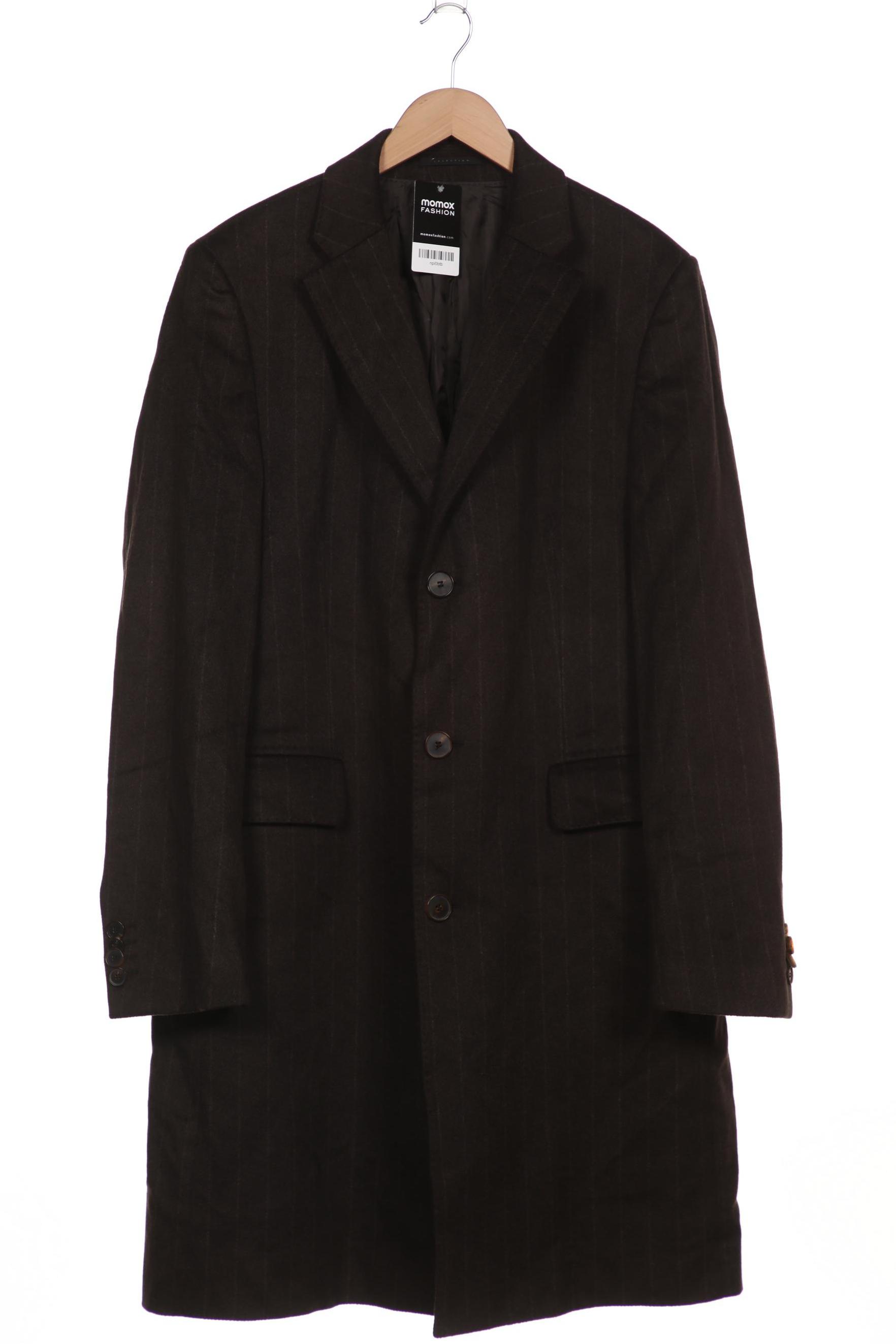 

BOSS by Hugo Boss Herren Mantel, grau