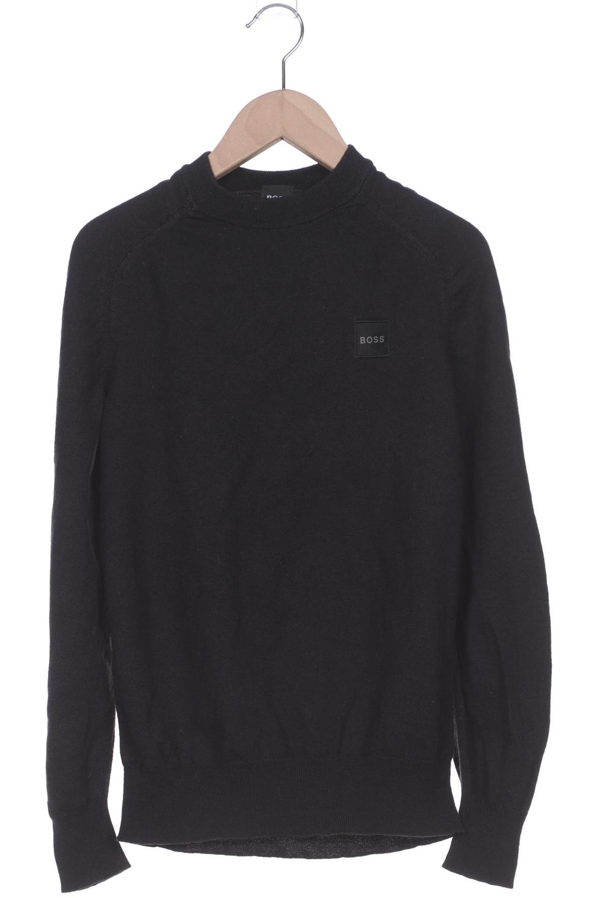 

Boss by Hugo Boss Damen Pullover, schwarz, Gr. 38