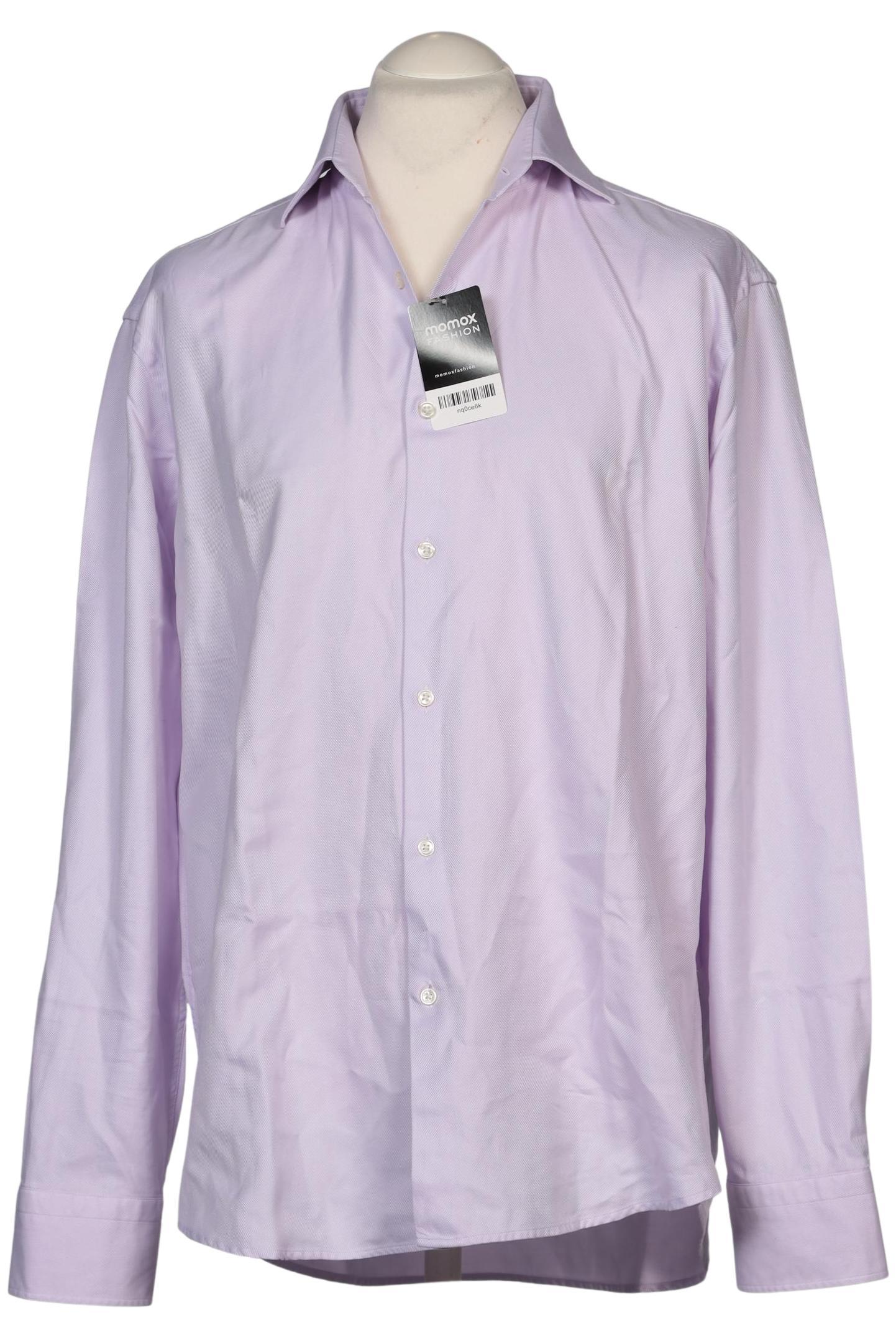 

Boss by Hugo Boss Herren Hemd, flieder, Gr. 54