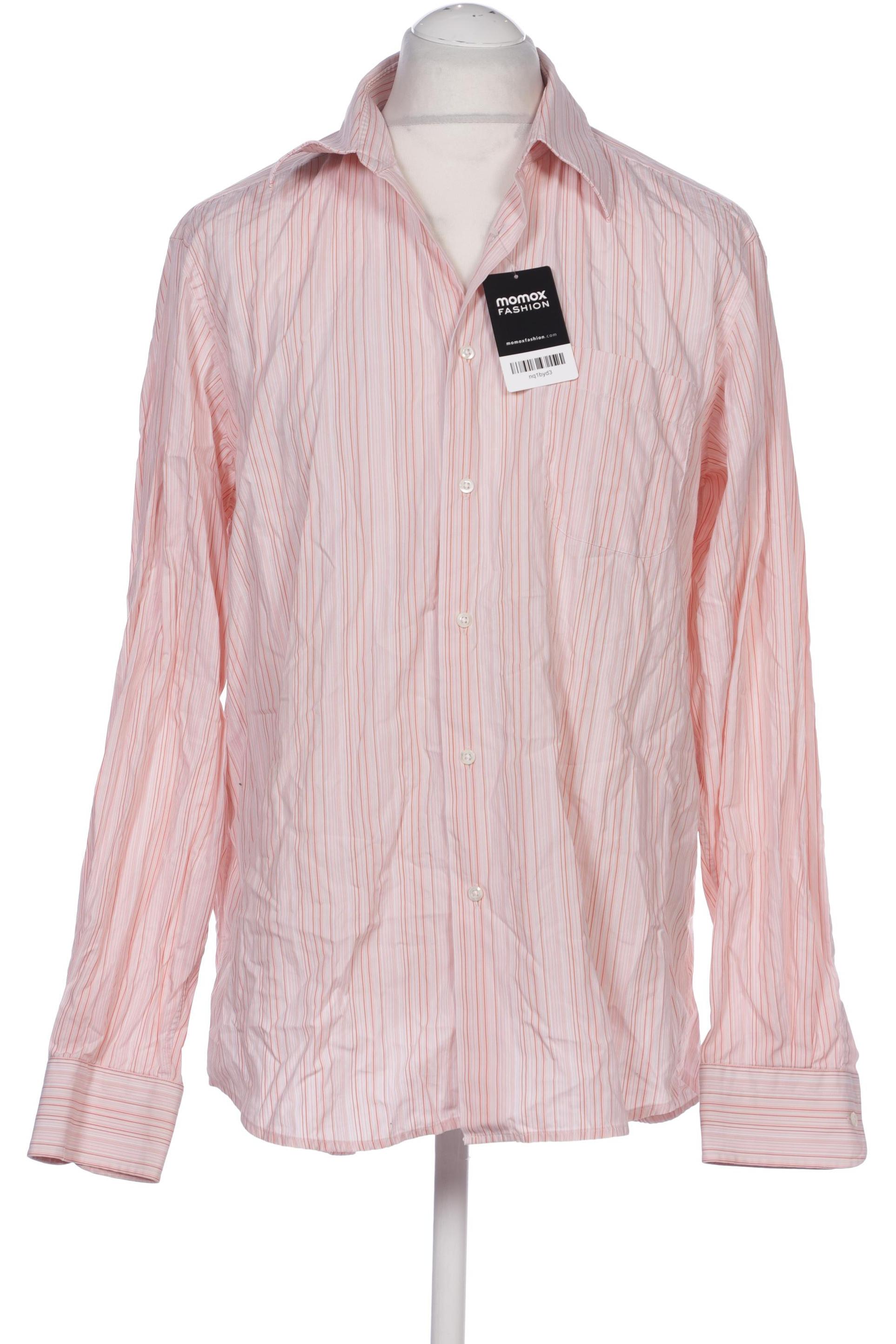 

Boss by Hugo Boss Herren Hemd, pink, Gr. 44