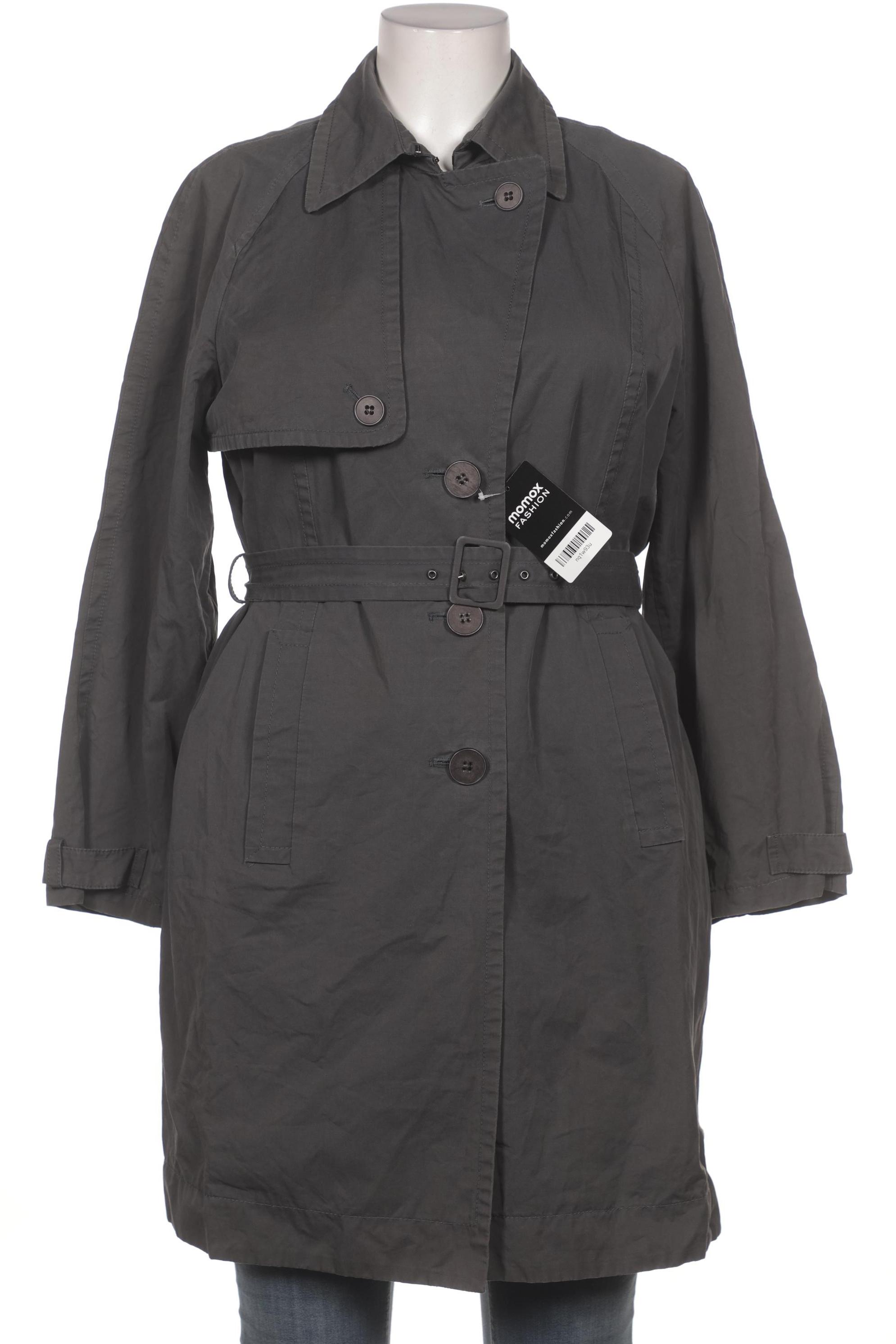 

Boss by Hugo Boss Damen Mantel, grau, Gr. 42