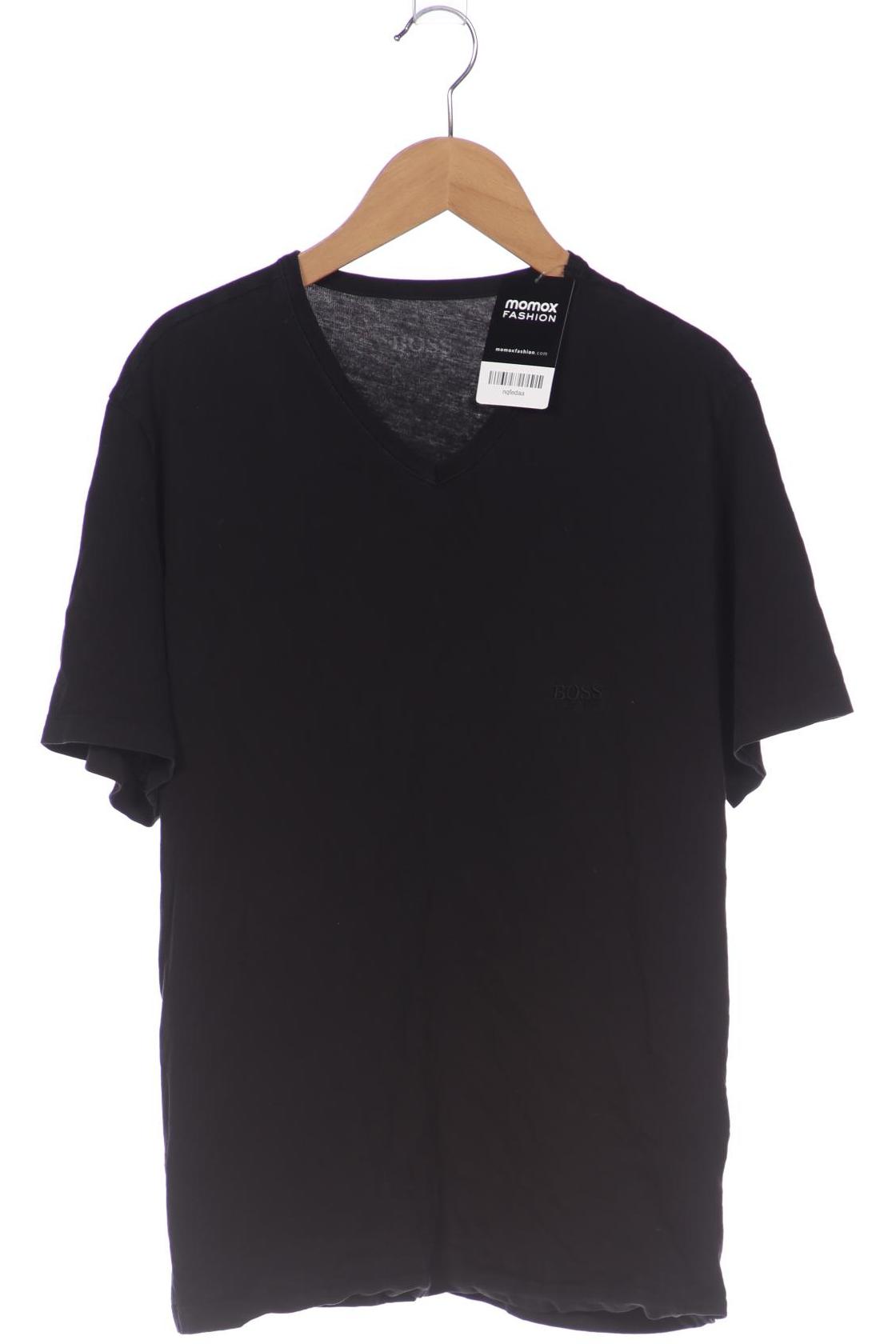 

Boss by Hugo Boss Herren T-Shirt, schwarz, Gr. 52
