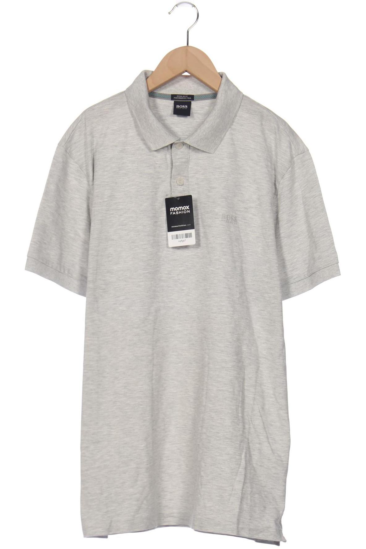 

BOSS by Hugo Boss Herren Poloshirt, grau