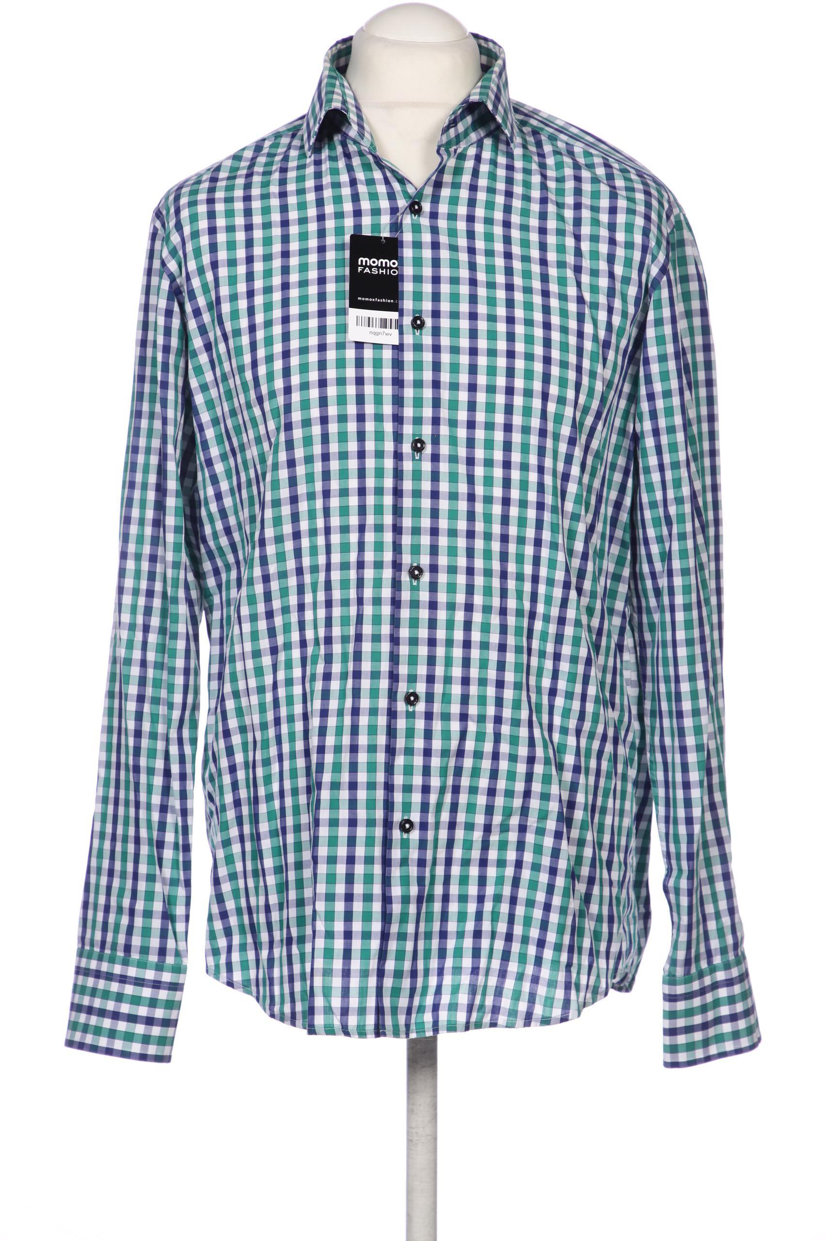 

BOSS by Hugo Boss Herren Hemd, grün