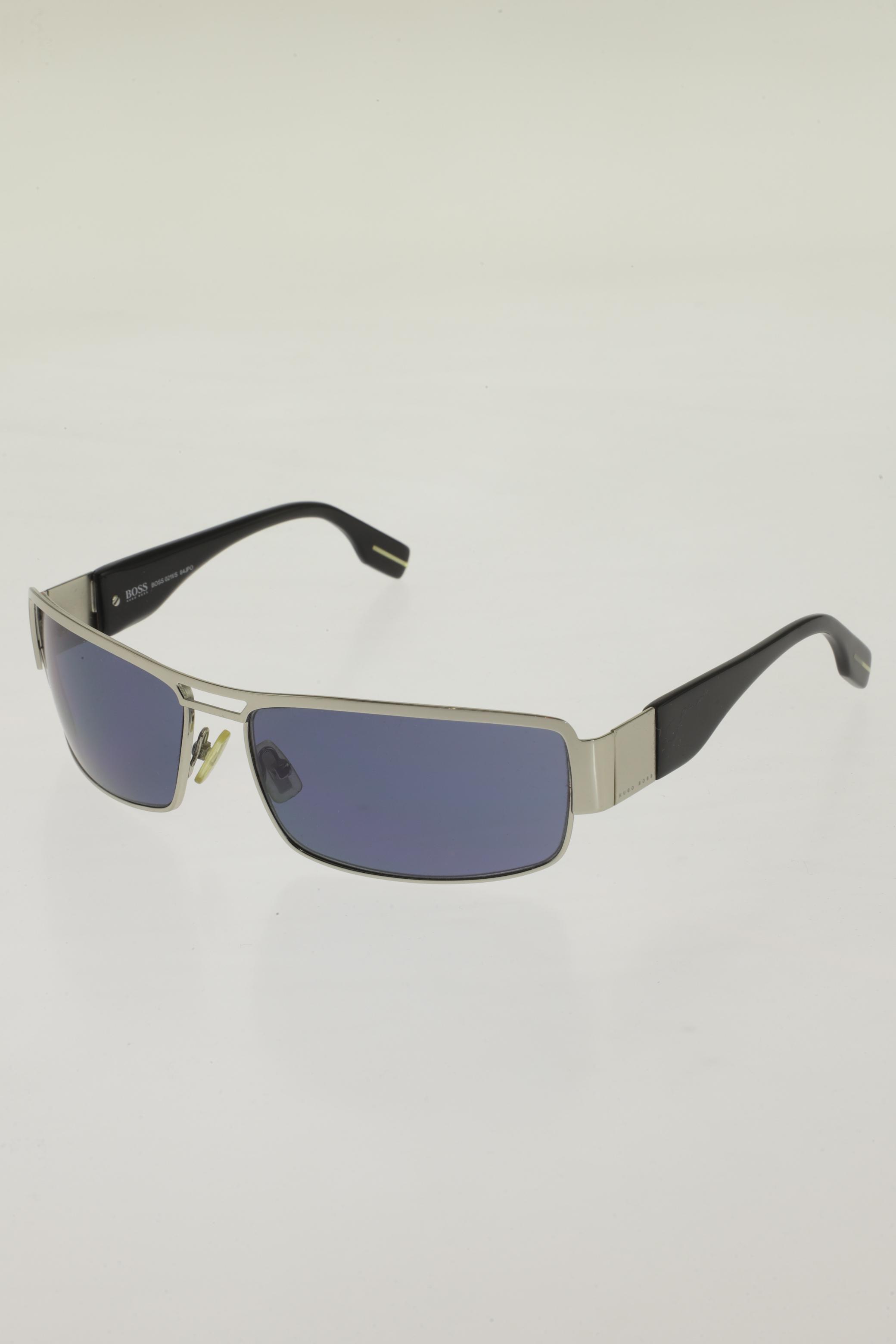 

Boss by Hugo Boss Herren Sonnenbrille, silber, Gr.