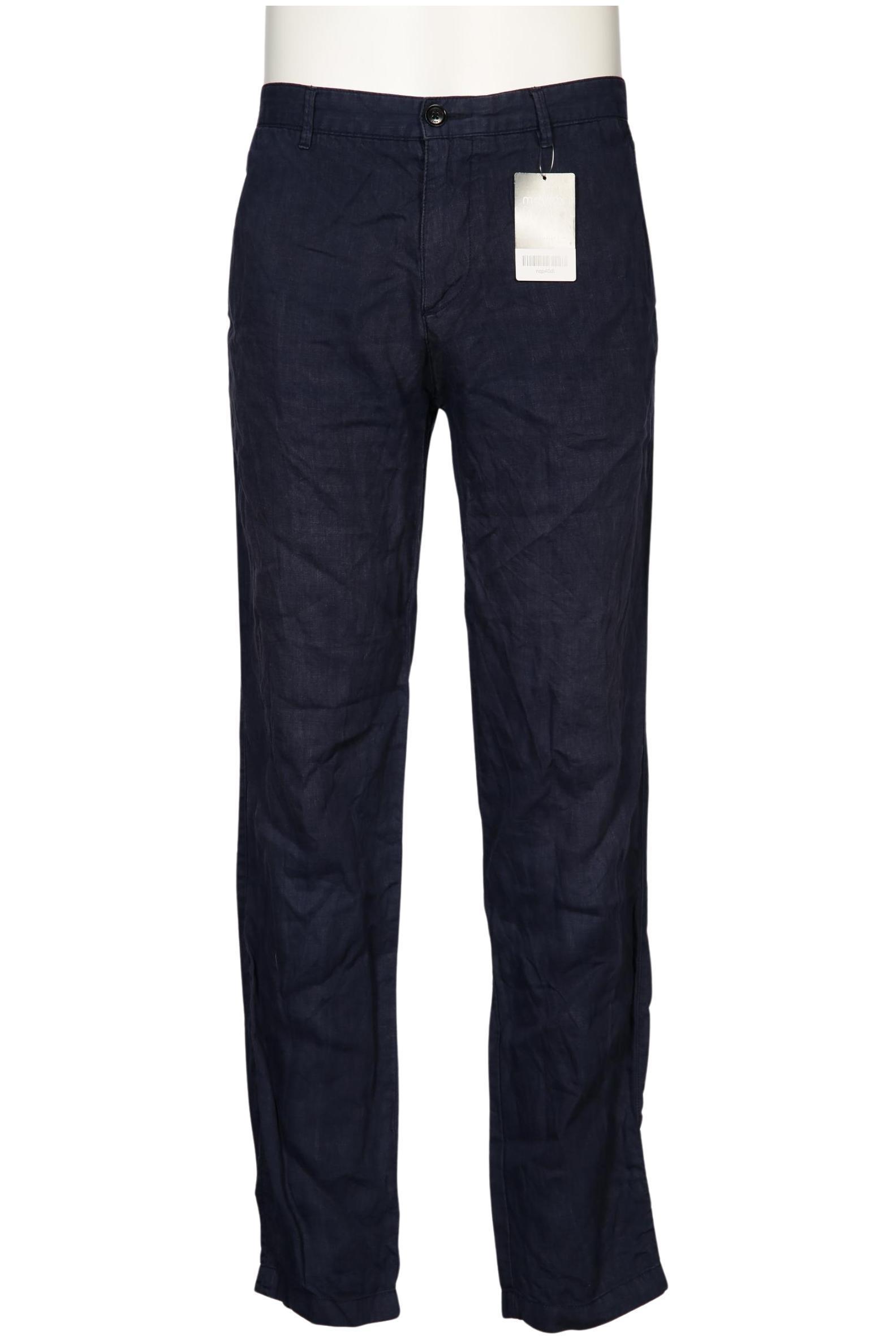 

Boss by Hugo Boss Herren Stoffhose, marineblau, Gr. 50