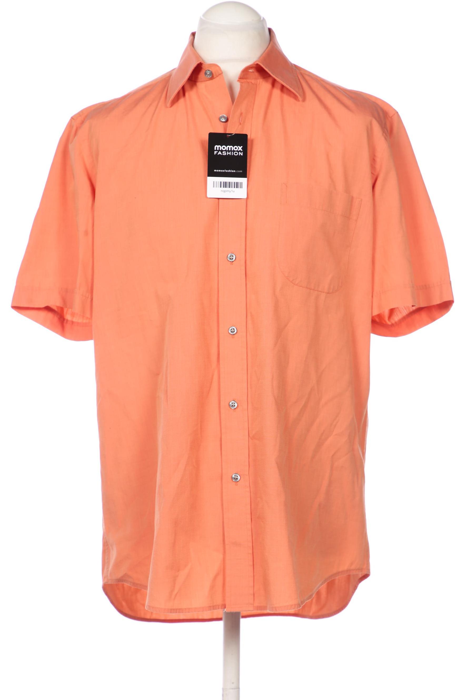 

Boss by Hugo Boss Herren Hemd, orange, Gr. 54