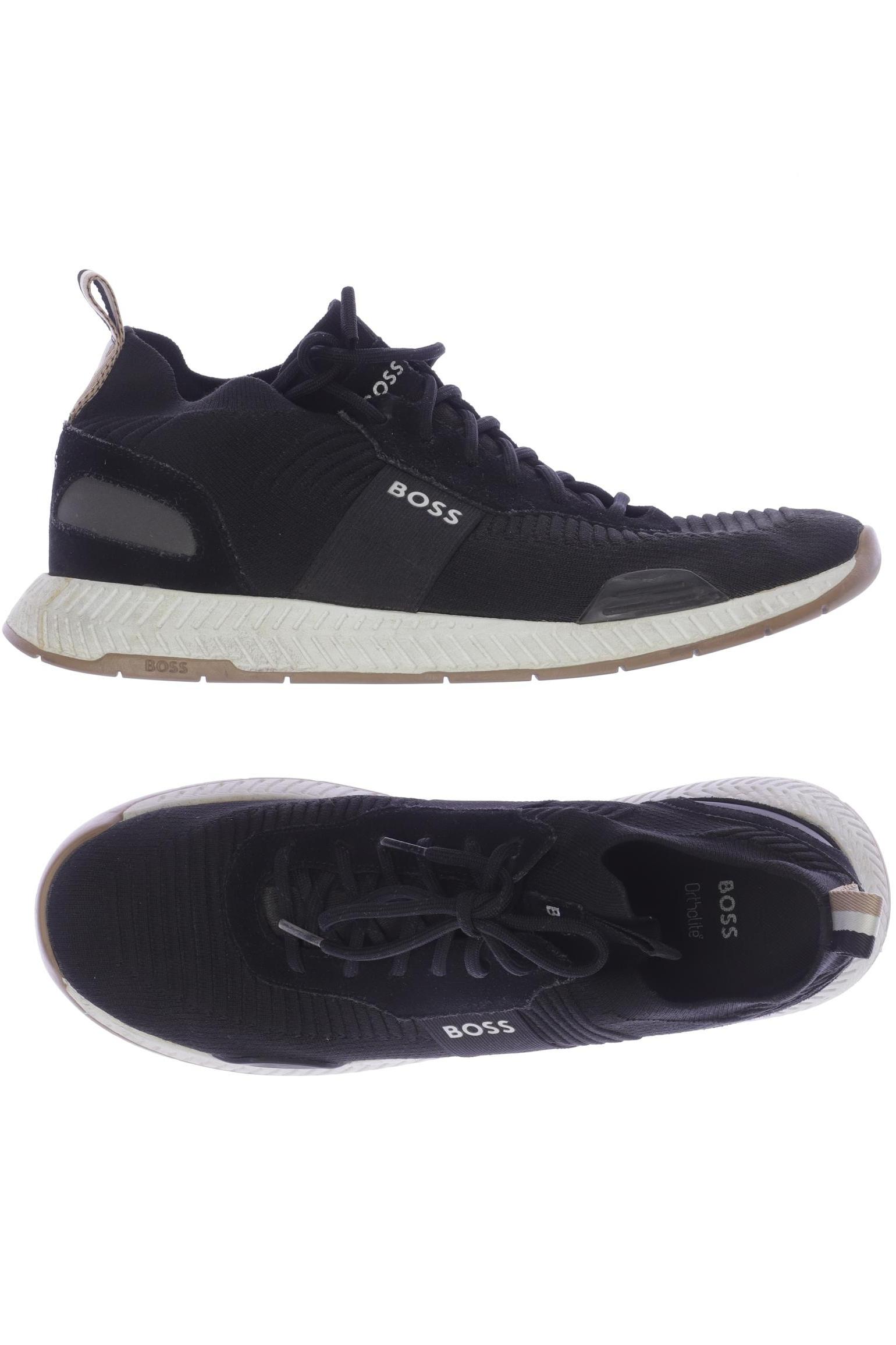 

Boss by Hugo Boss Herren Sneakers, schwarz, Gr. 46