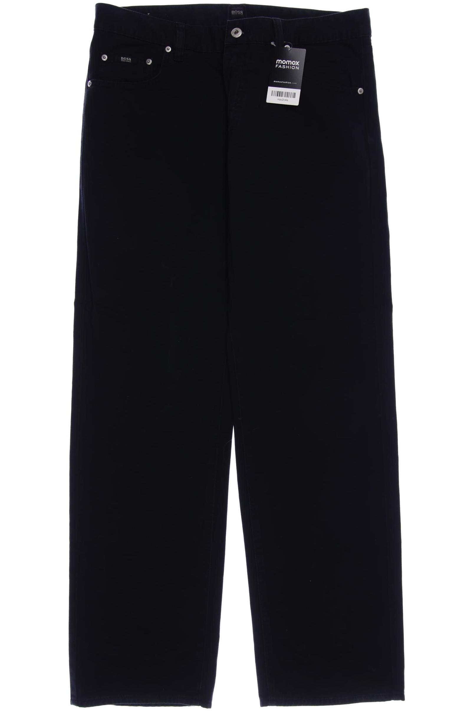

BOSS by Hugo Boss Herren Jeans, schwarz