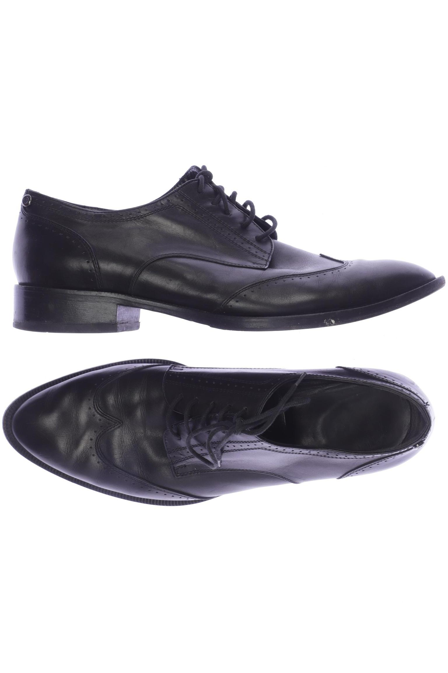 

BOSS by Hugo Boss Damen Halbschuh, schwarz