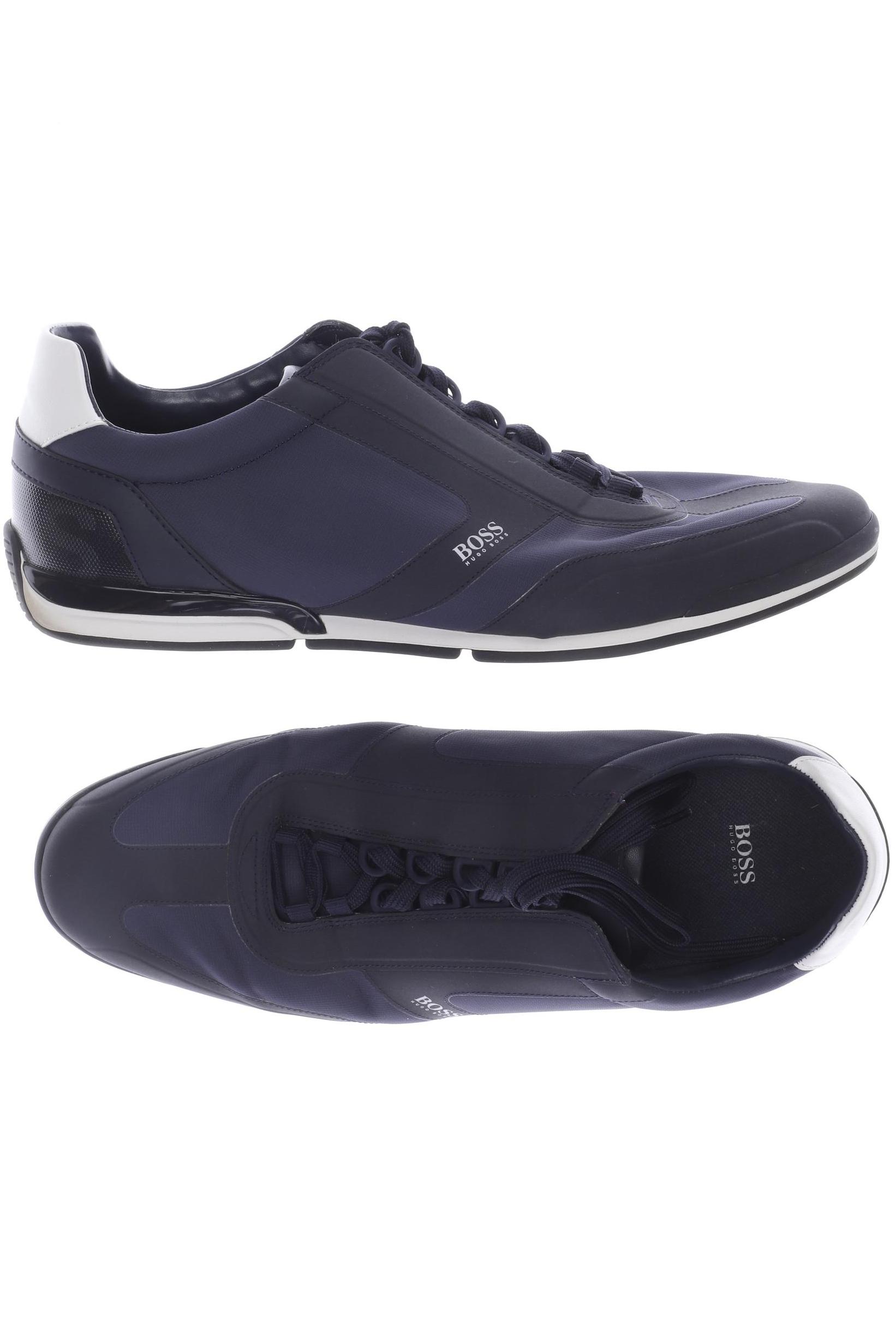 

BOSS by Hugo Boss Herren Sneakers, marineblau