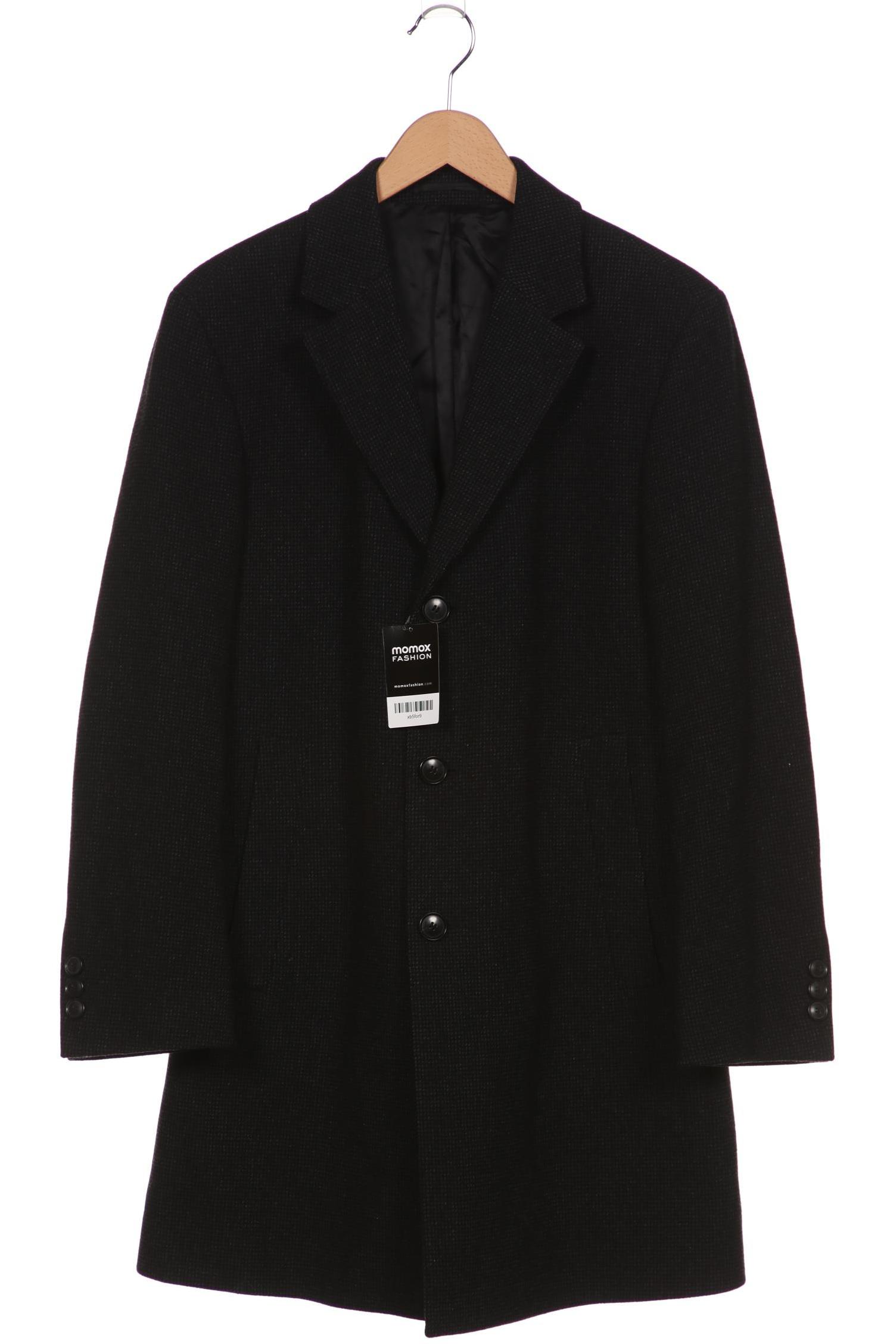 

Boss by Hugo Boss Herren Mantel, schwarz, Gr. 24