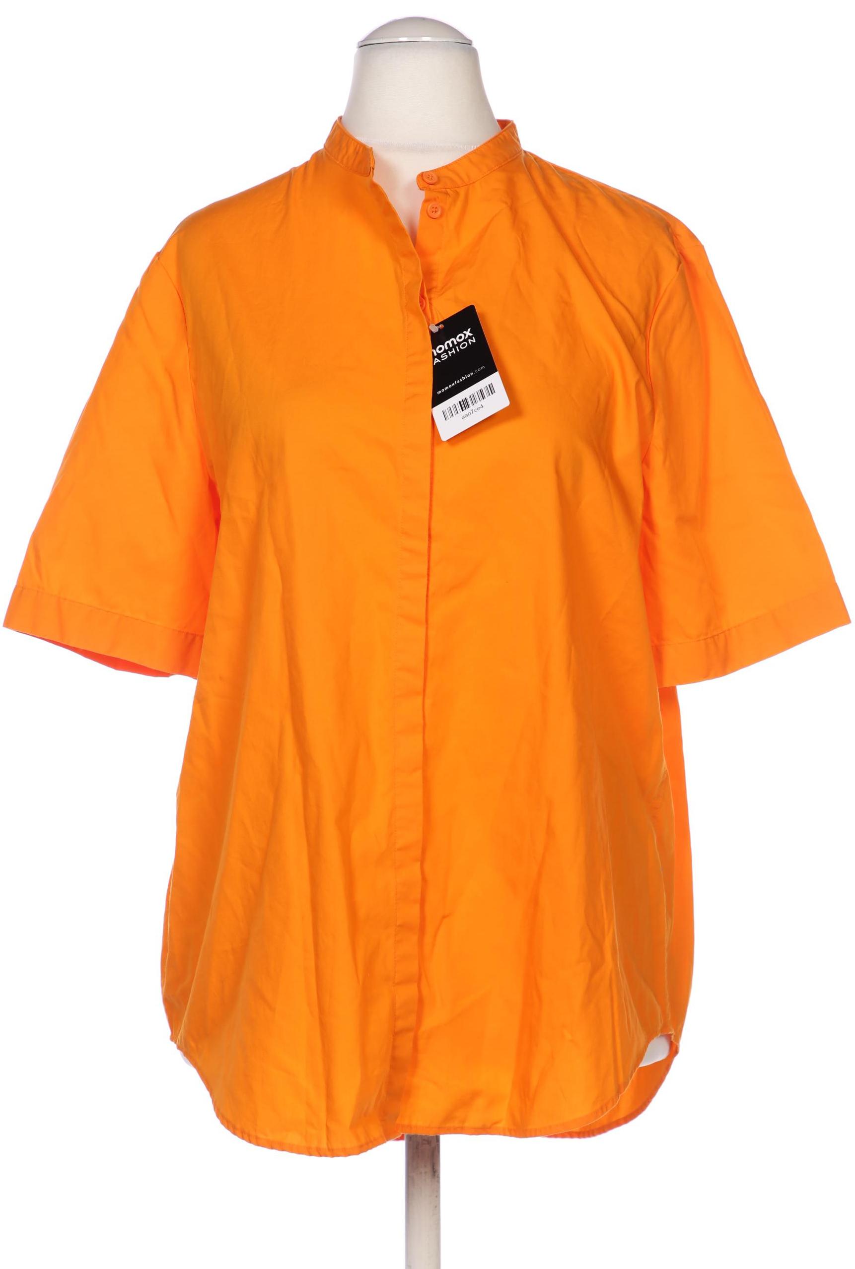 

Boss by Hugo Boss Damen Bluse, orange, Gr. 40