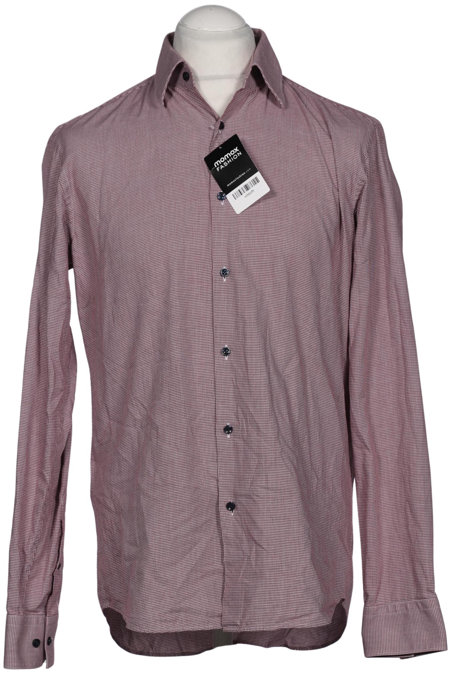 

Boss by Hugo Boss Herren Hemd, rot, Gr. 48