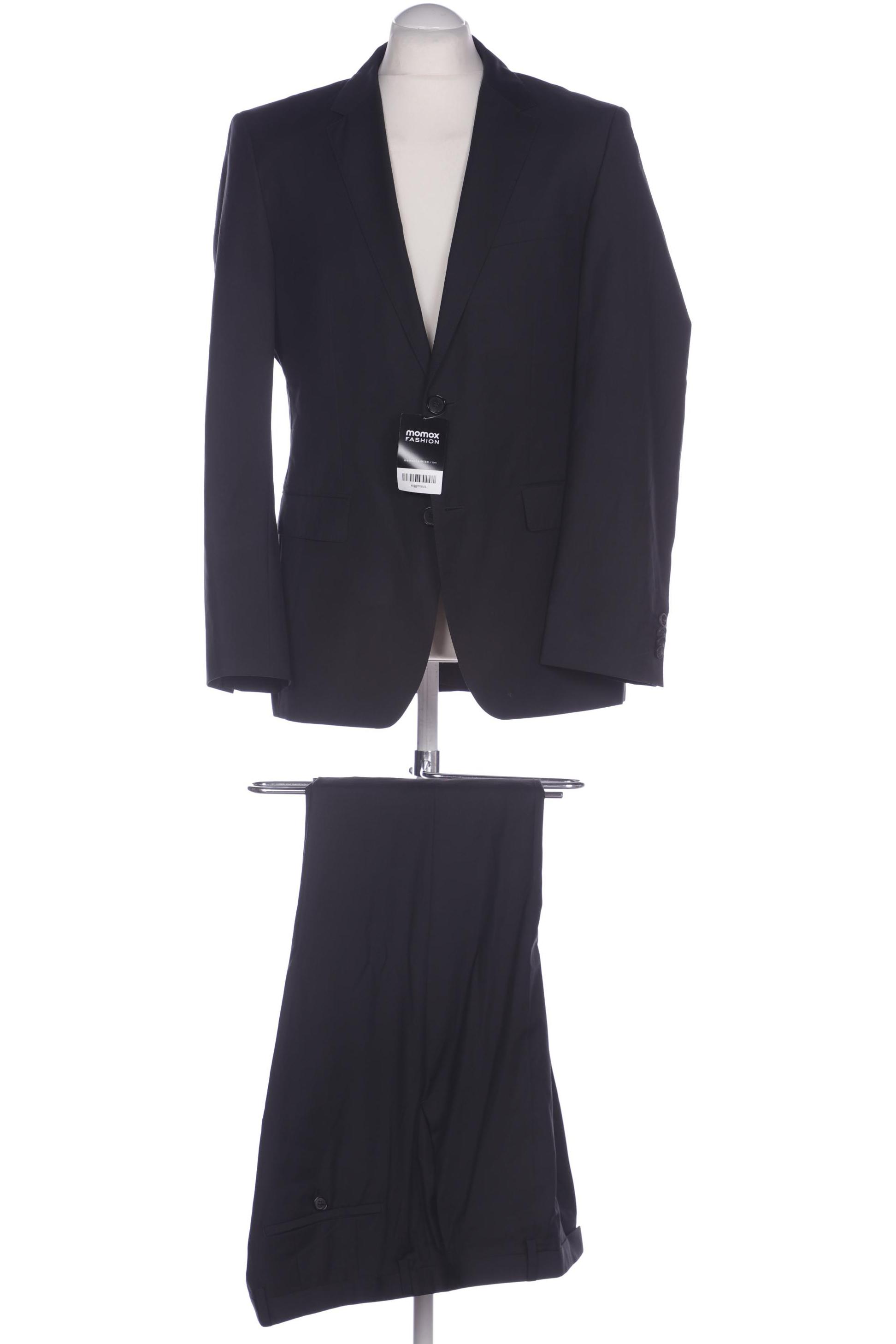 

BOSS by Hugo Boss Herren Anzug, schwarz