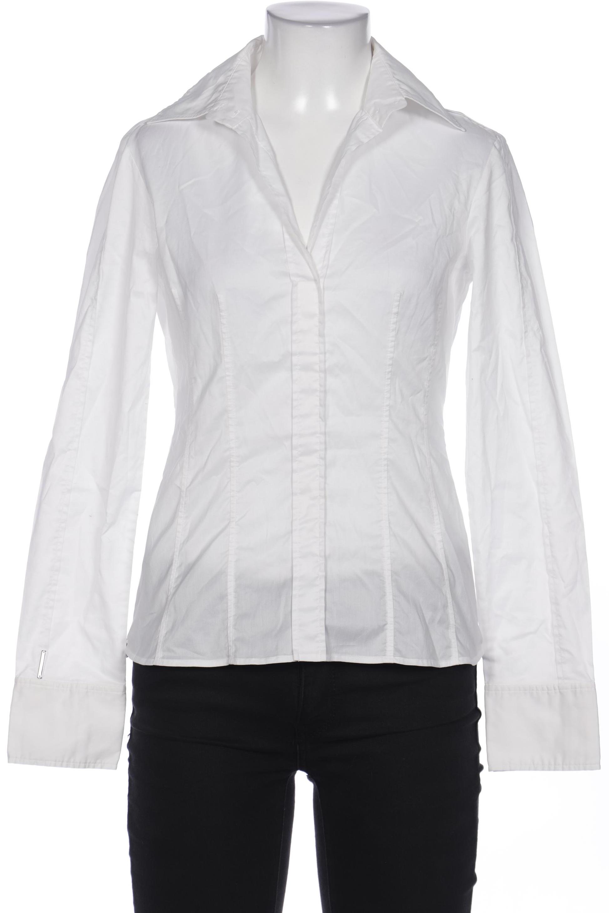 

BOSS by Hugo Boss Damen Bluse, weiß