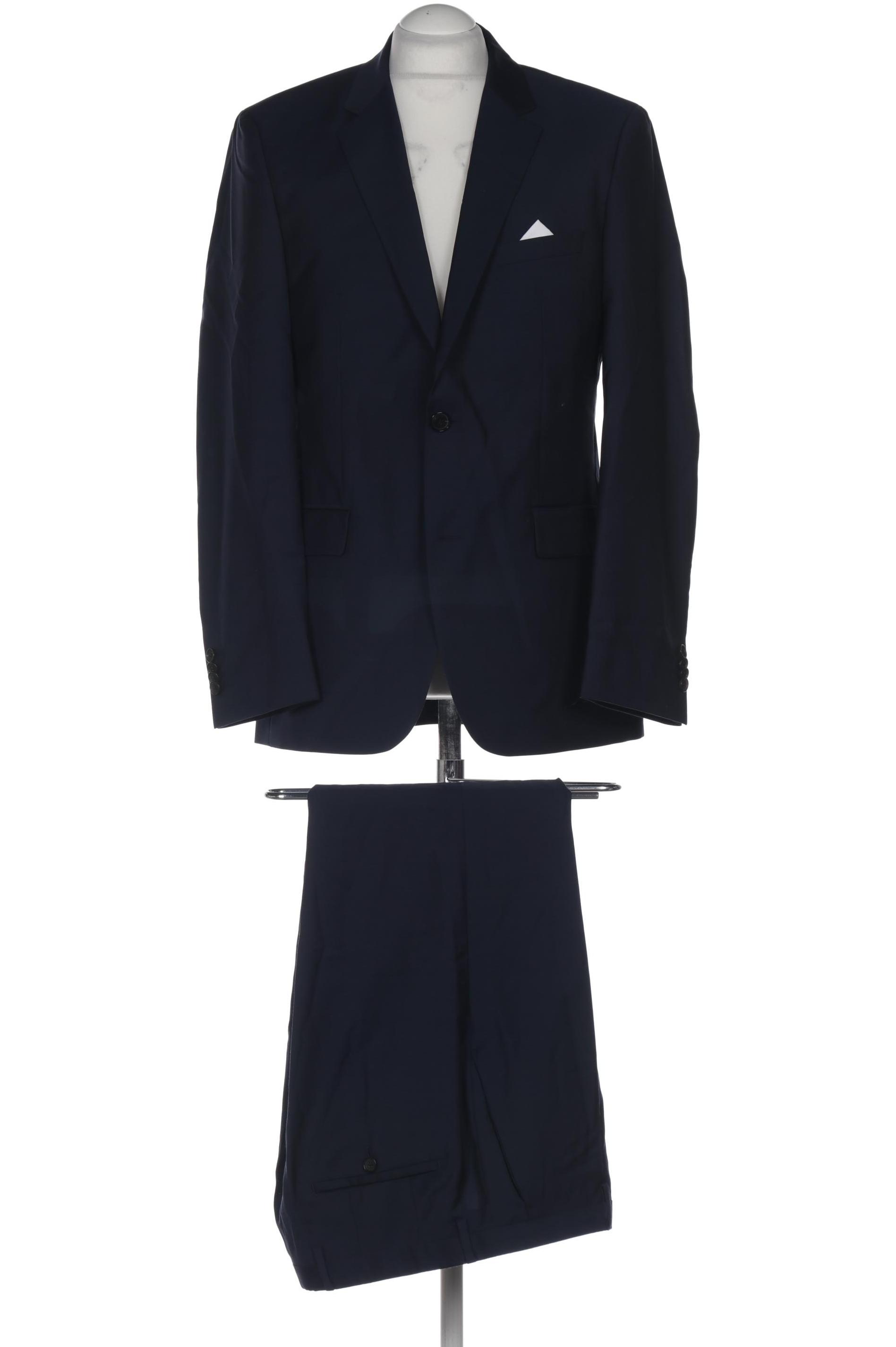

Boss by Hugo Boss Herren Anzug, marineblau, Gr. 50