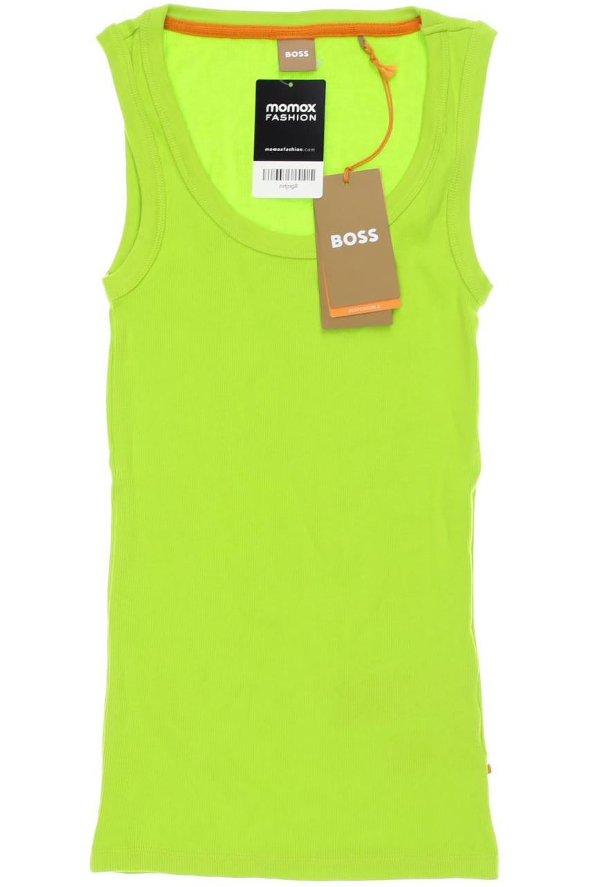 

Boss by Hugo Boss Damen Top, neon, Gr. 36