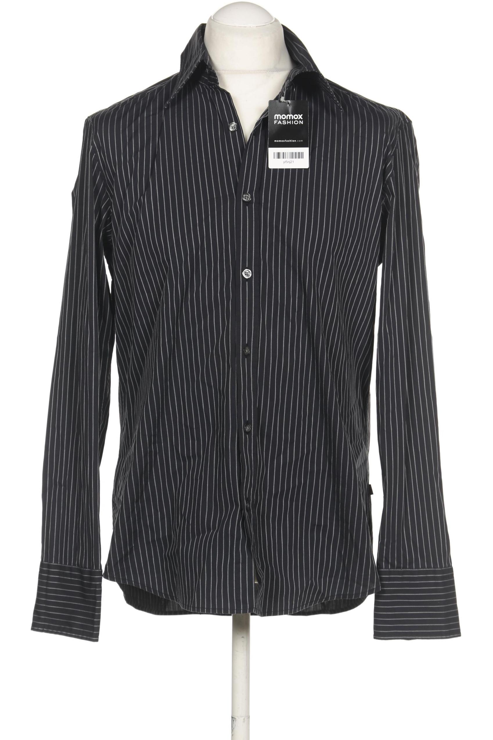 

Boss by Hugo Boss Herren Hemd, schwarz, Gr. 52