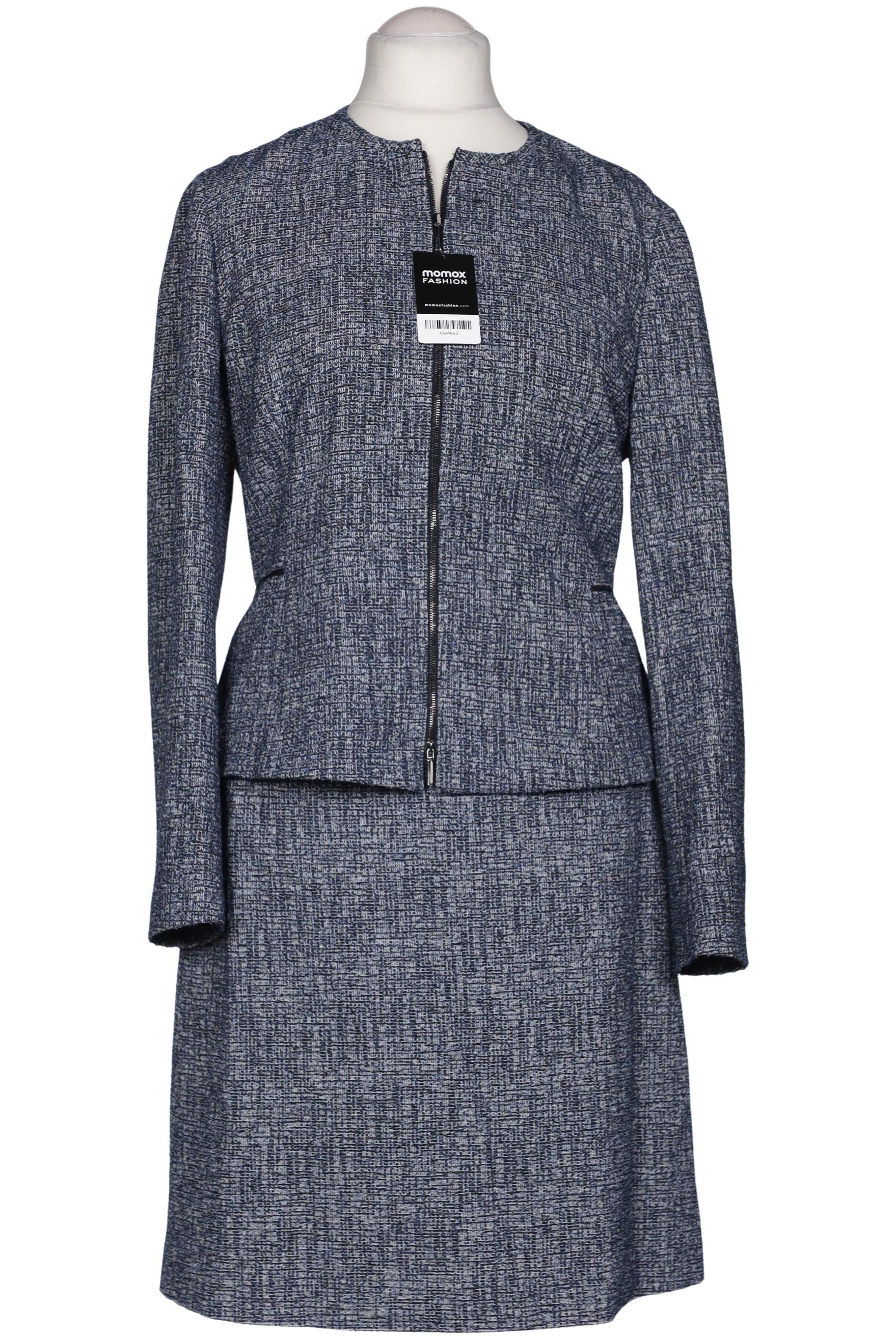 

Boss by Hugo Boss Damen Anzug, marineblau, Gr. 42