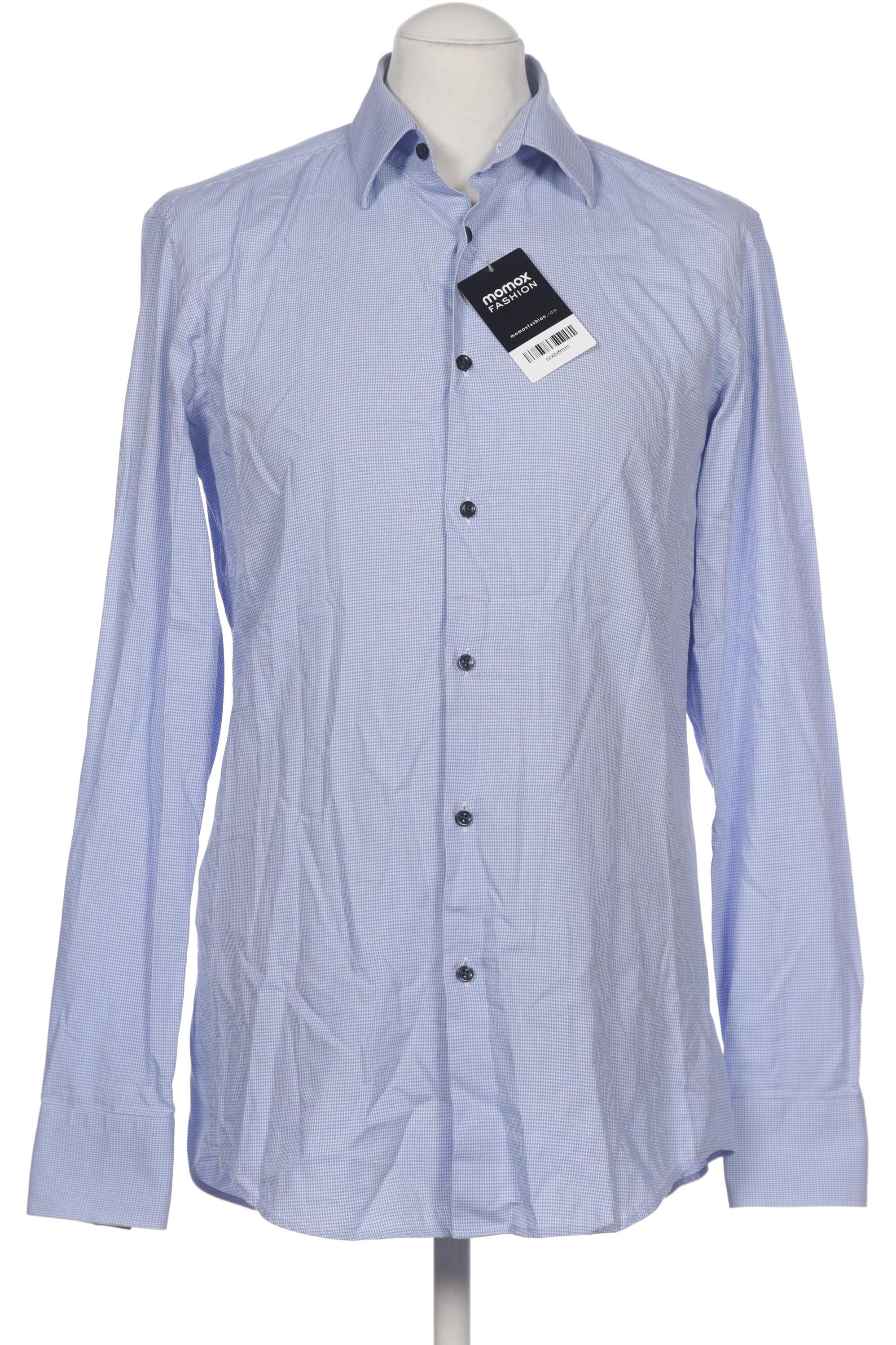 

Boss by Hugo Boss Herren Hemd, flieder, Gr. 48