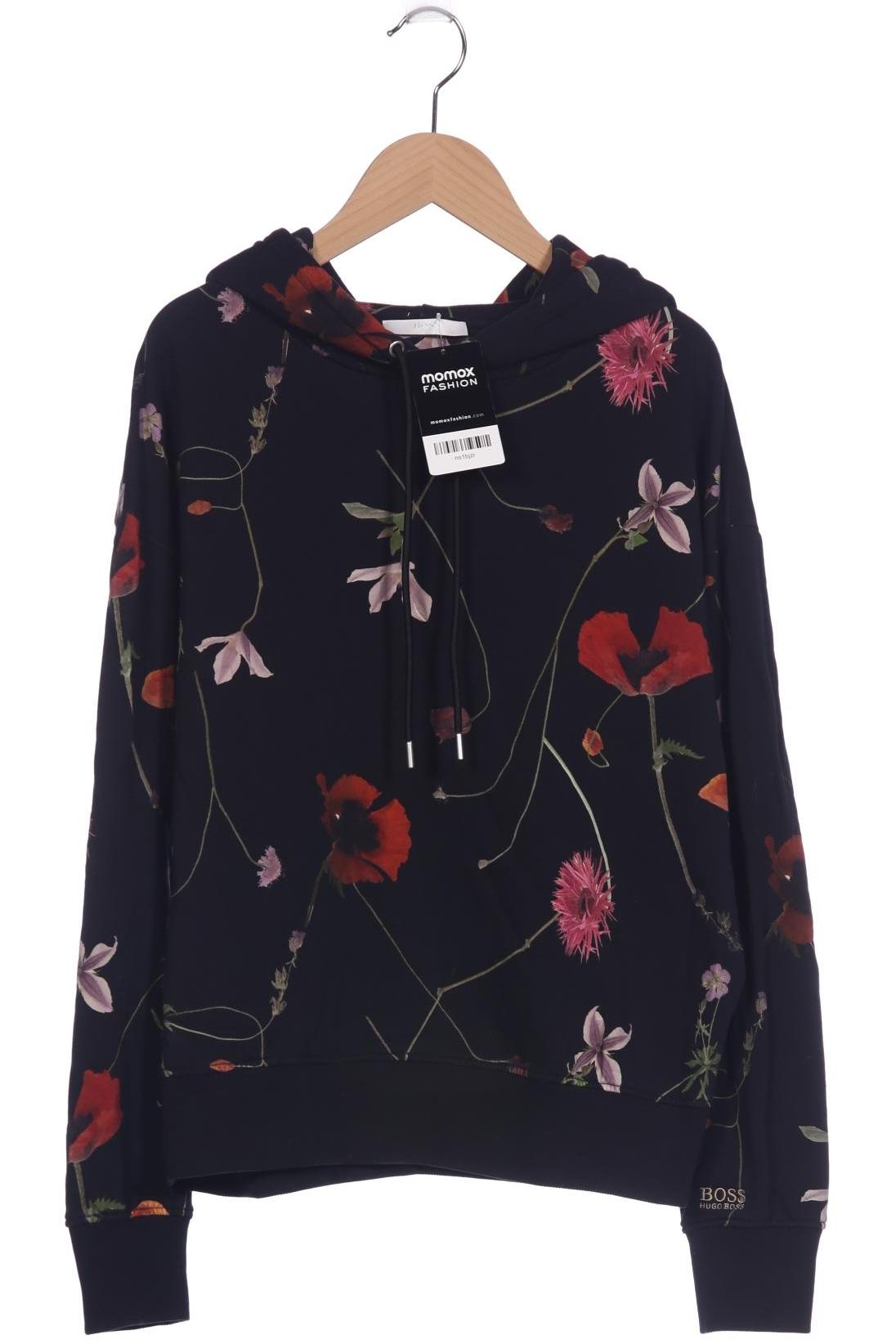

Boss by Hugo Boss Damen Kapuzenpullover, schwarz, Gr. 36
