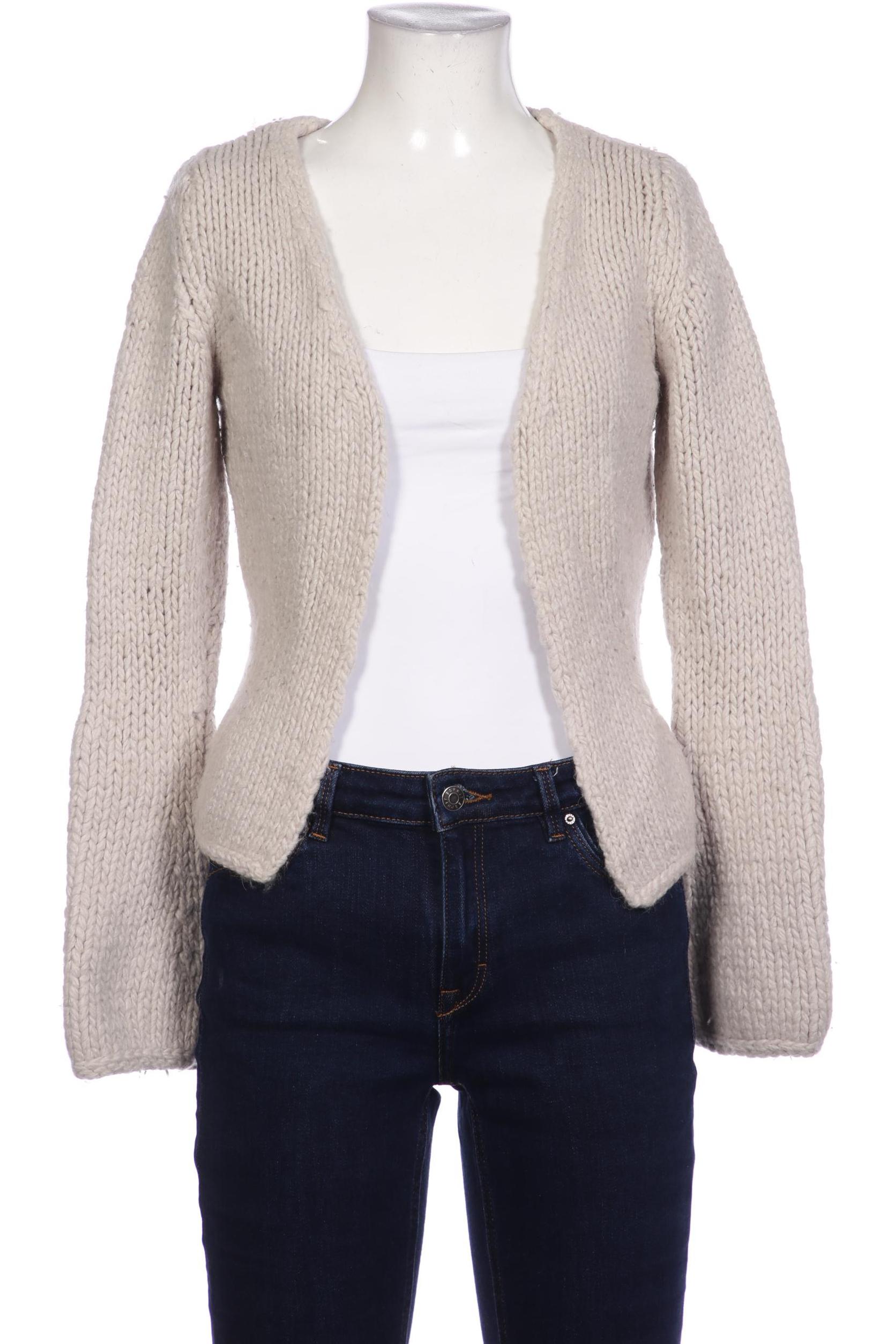

Boss by Hugo Boss Damen Strickjacke, cremeweiß, Gr. 36