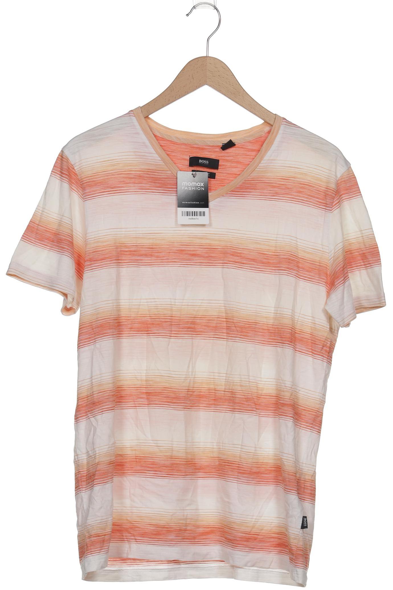 

Boss by Hugo Boss Herren T-Shirt, orange, Gr. 54