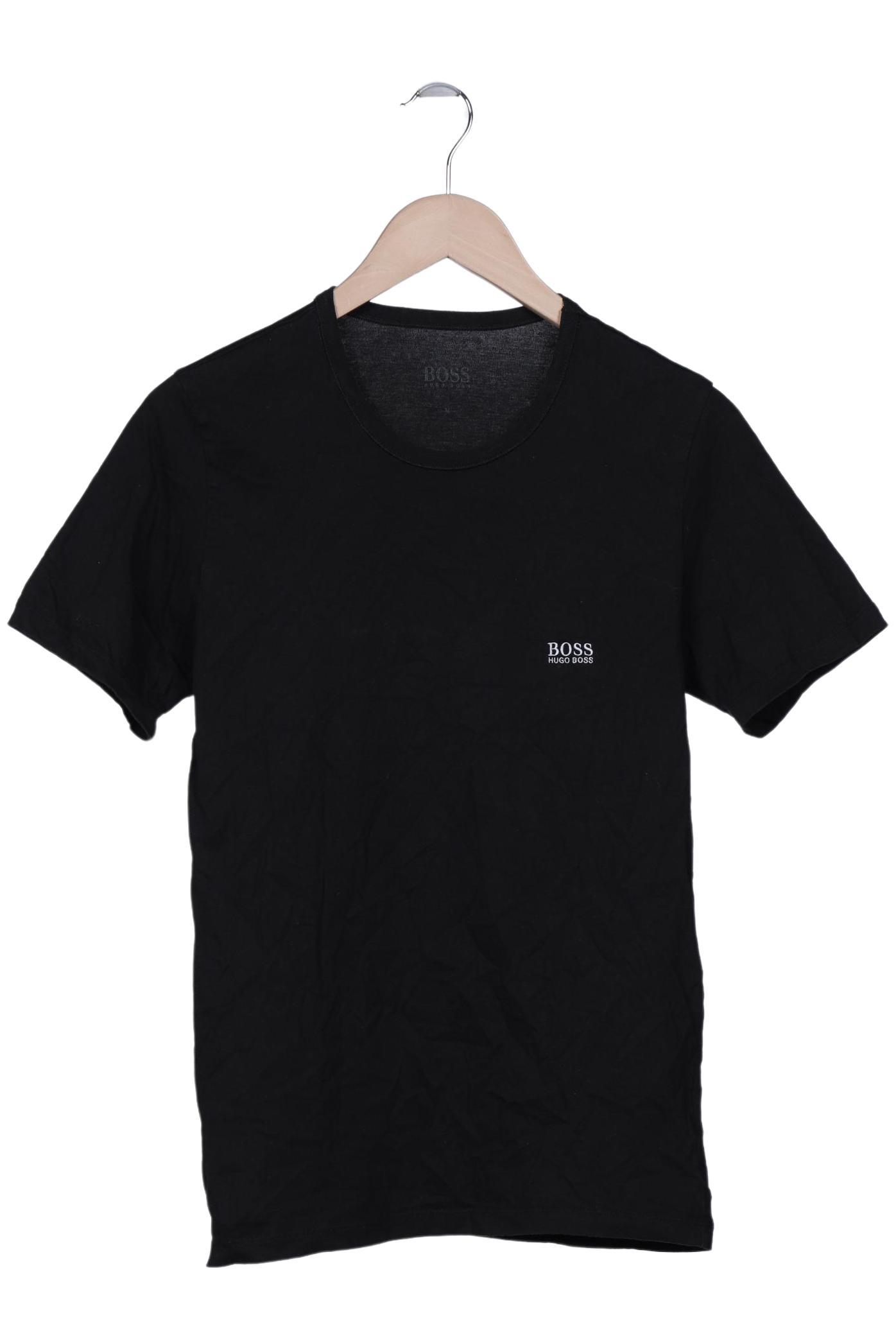 

Boss by Hugo Boss Damen T-Shirt, schwarz, Gr. 38