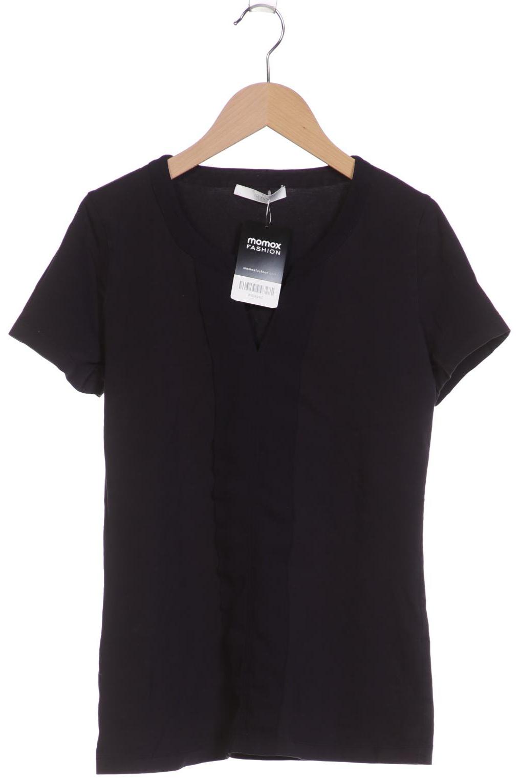 

Boss by Hugo Boss Damen T-Shirt, marineblau, Gr. 38