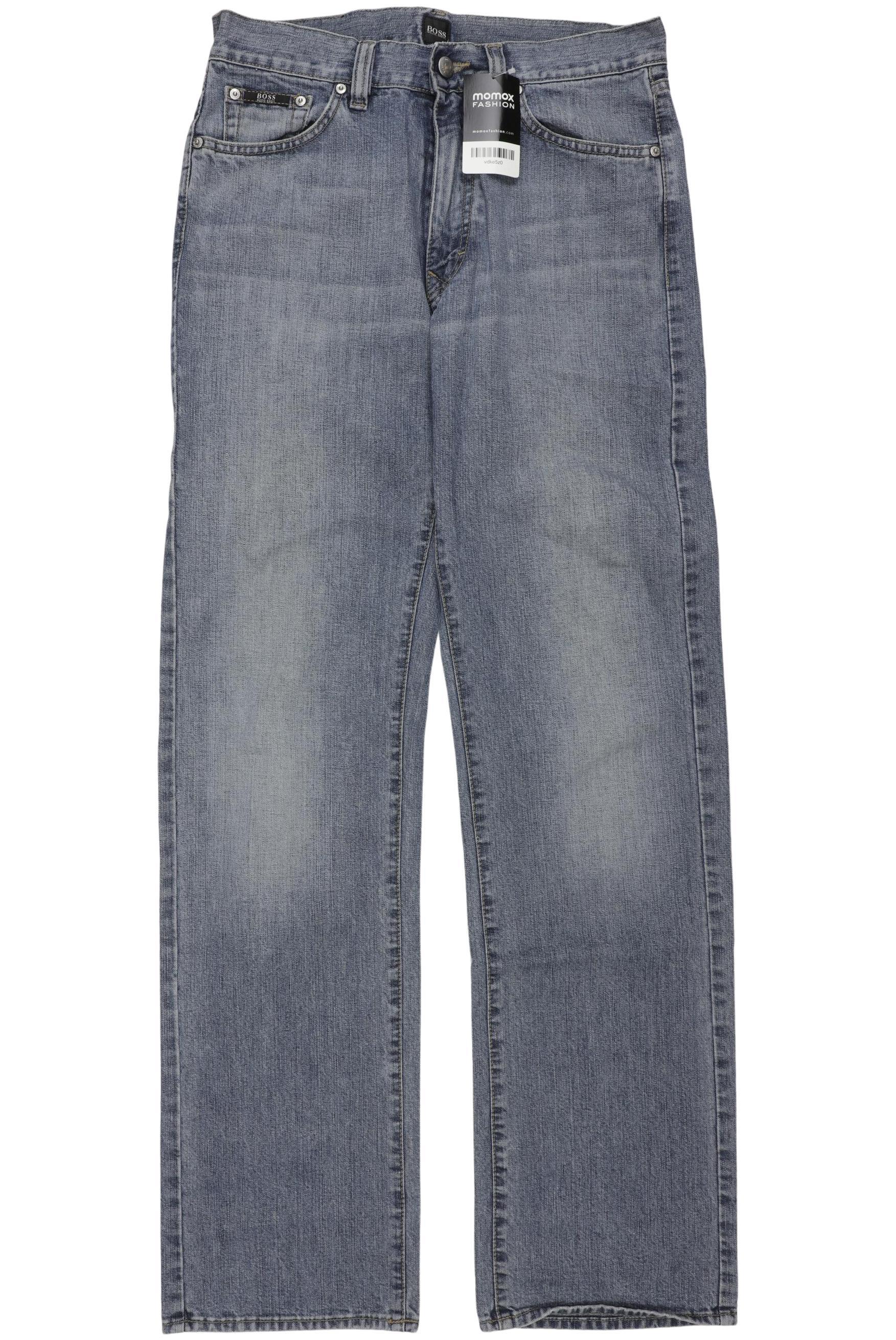 

Boss by Hugo Boss Herren Jeans, blau, Gr. 31