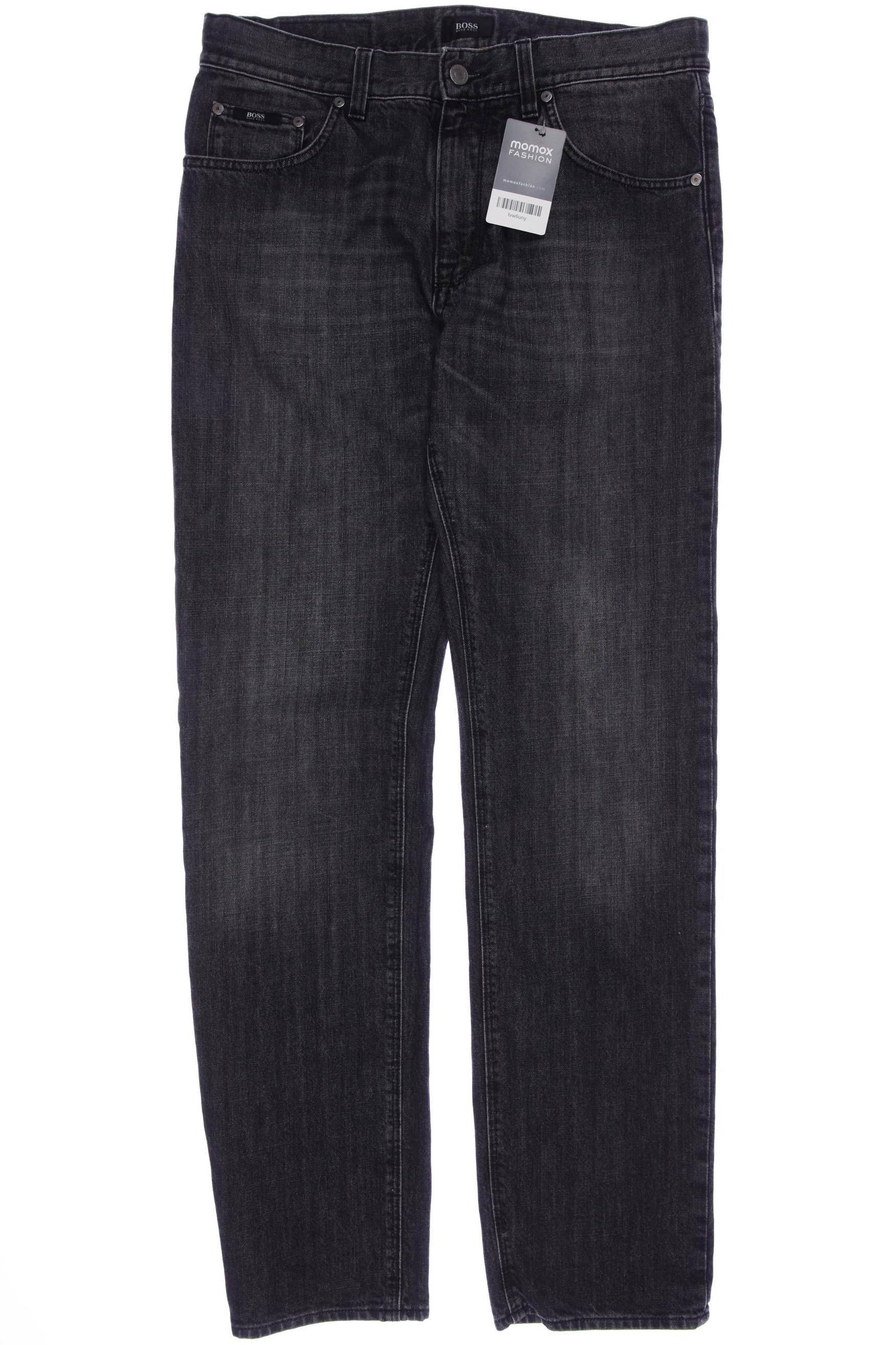 

Boss by Hugo Boss Herren Jeans, grau, Gr. 33