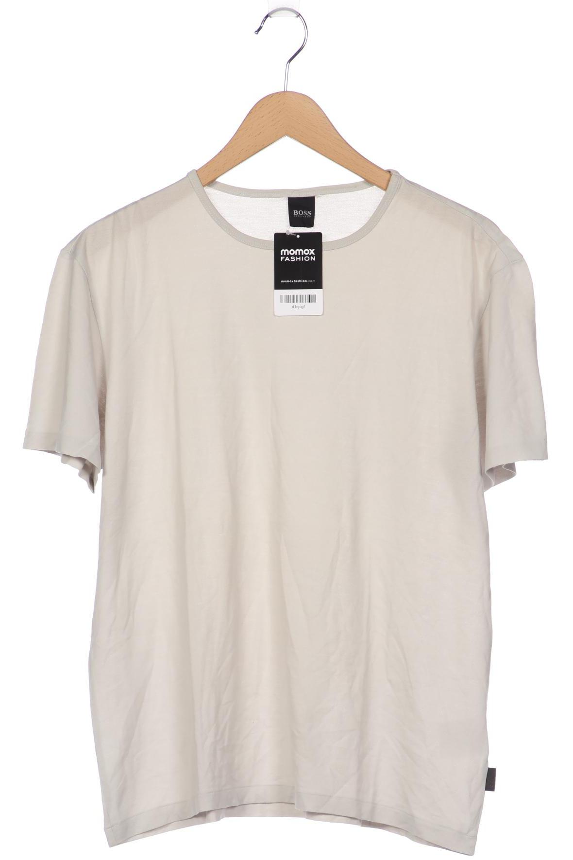 

Boss by Hugo Boss Herren T-Shirt, beige, Gr. 48